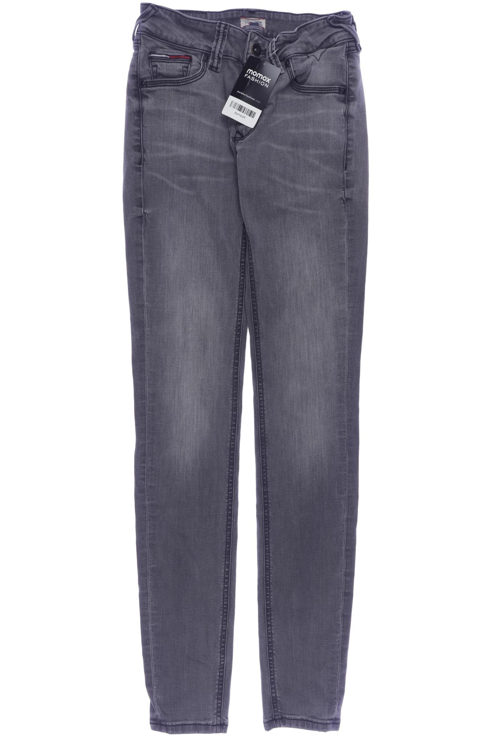 

Hilfiger Denim Damen Jeans, grau, Gr. 26