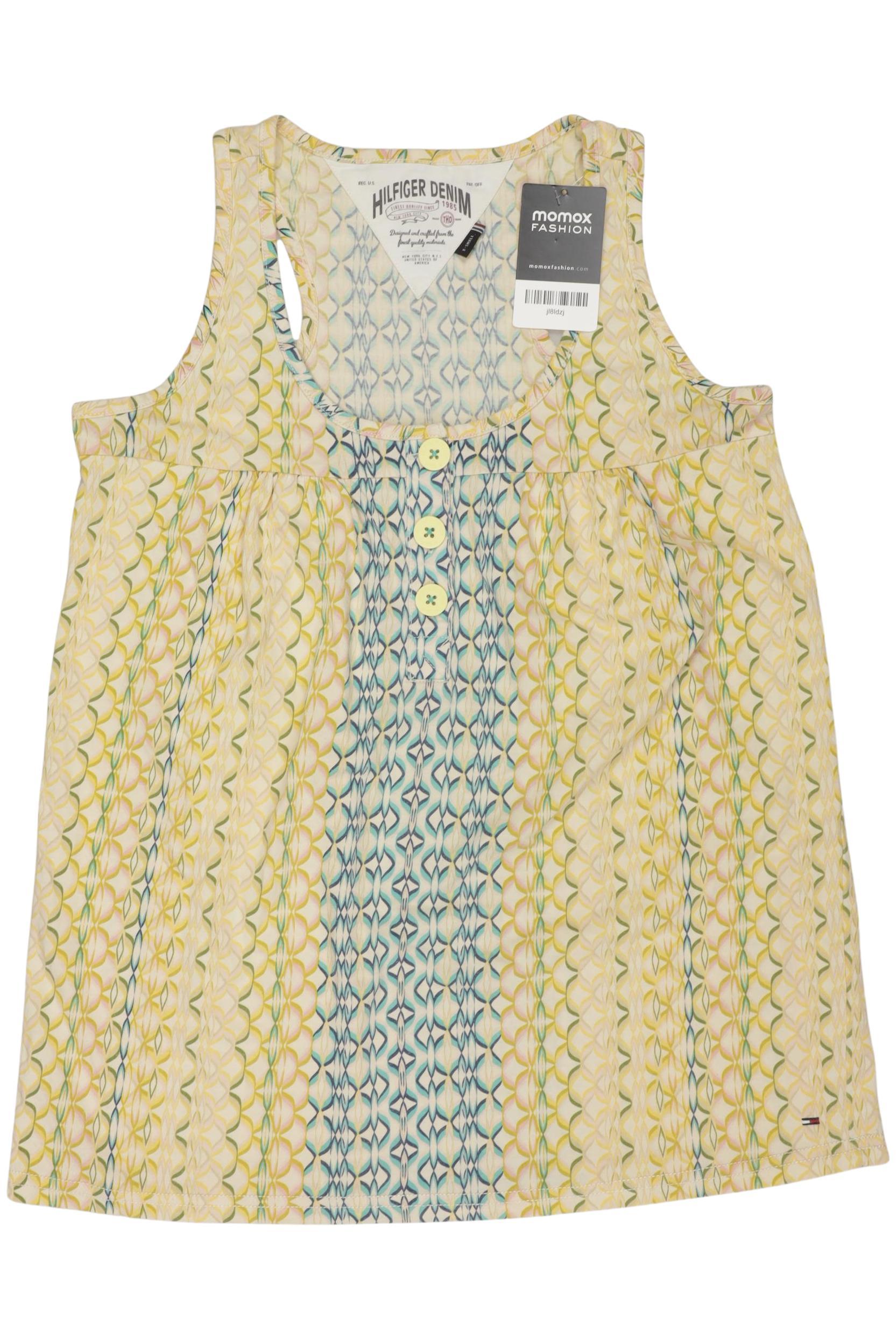 

Hilfiger Denim Damen Top, gelb, Gr. 34