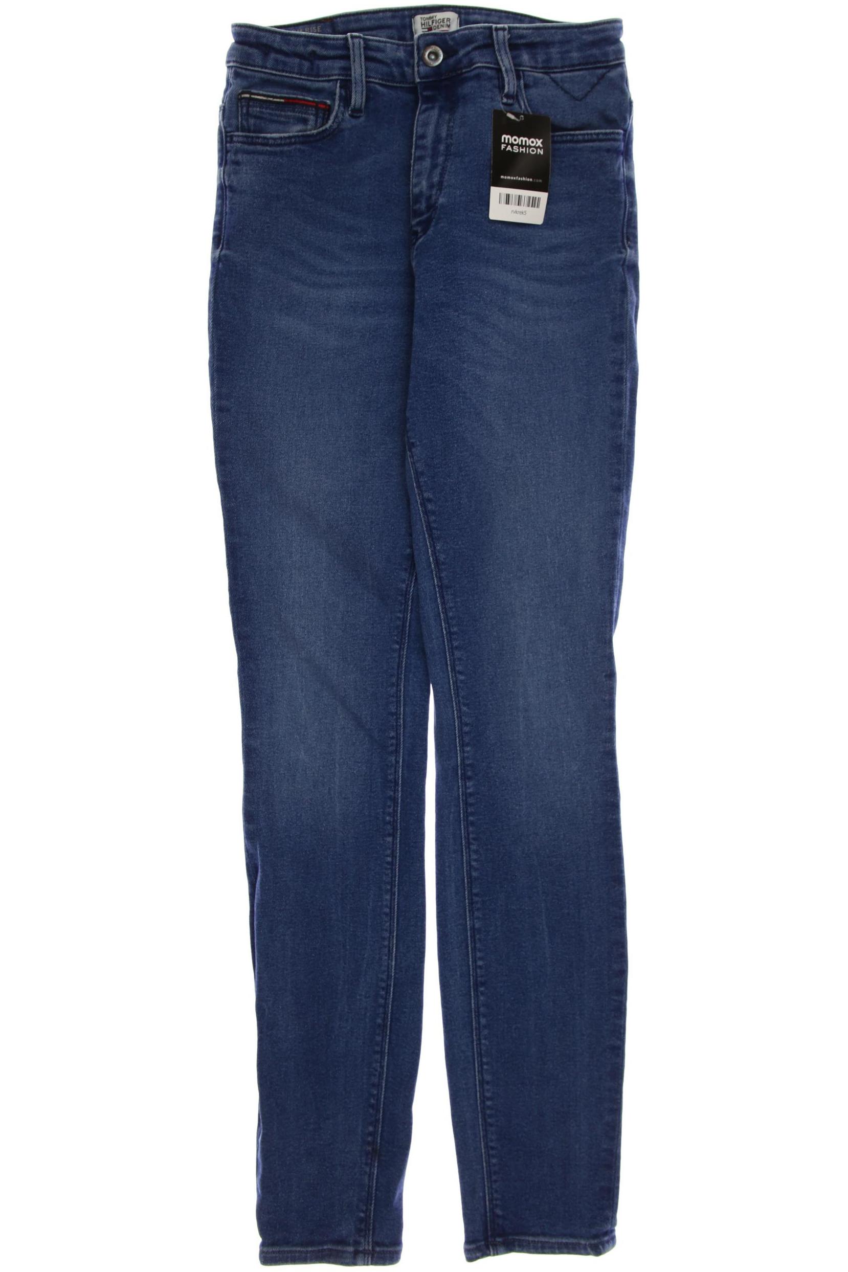 

HILFIGER DENIM Damen Jeans, marineblau