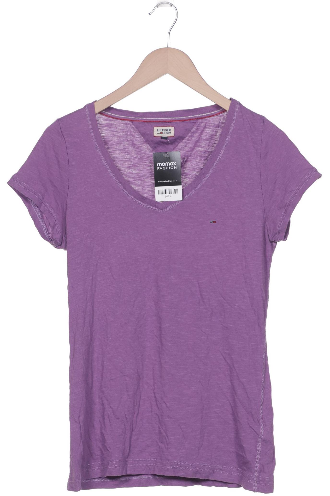 

HILFIGER DENIM Damen T-Shirt, flieder
