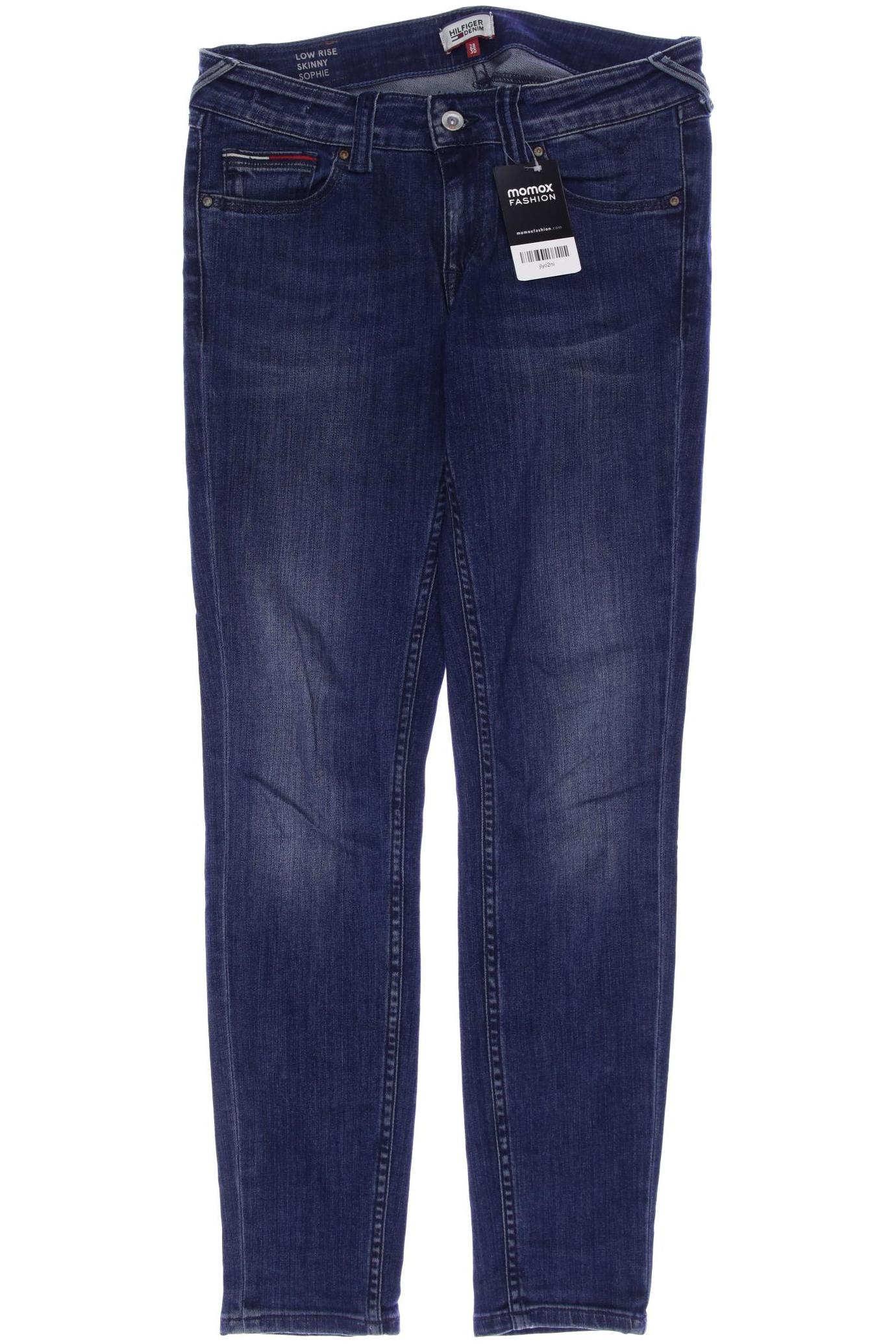 

HILFIGER DENIM Damen Jeans, marineblau