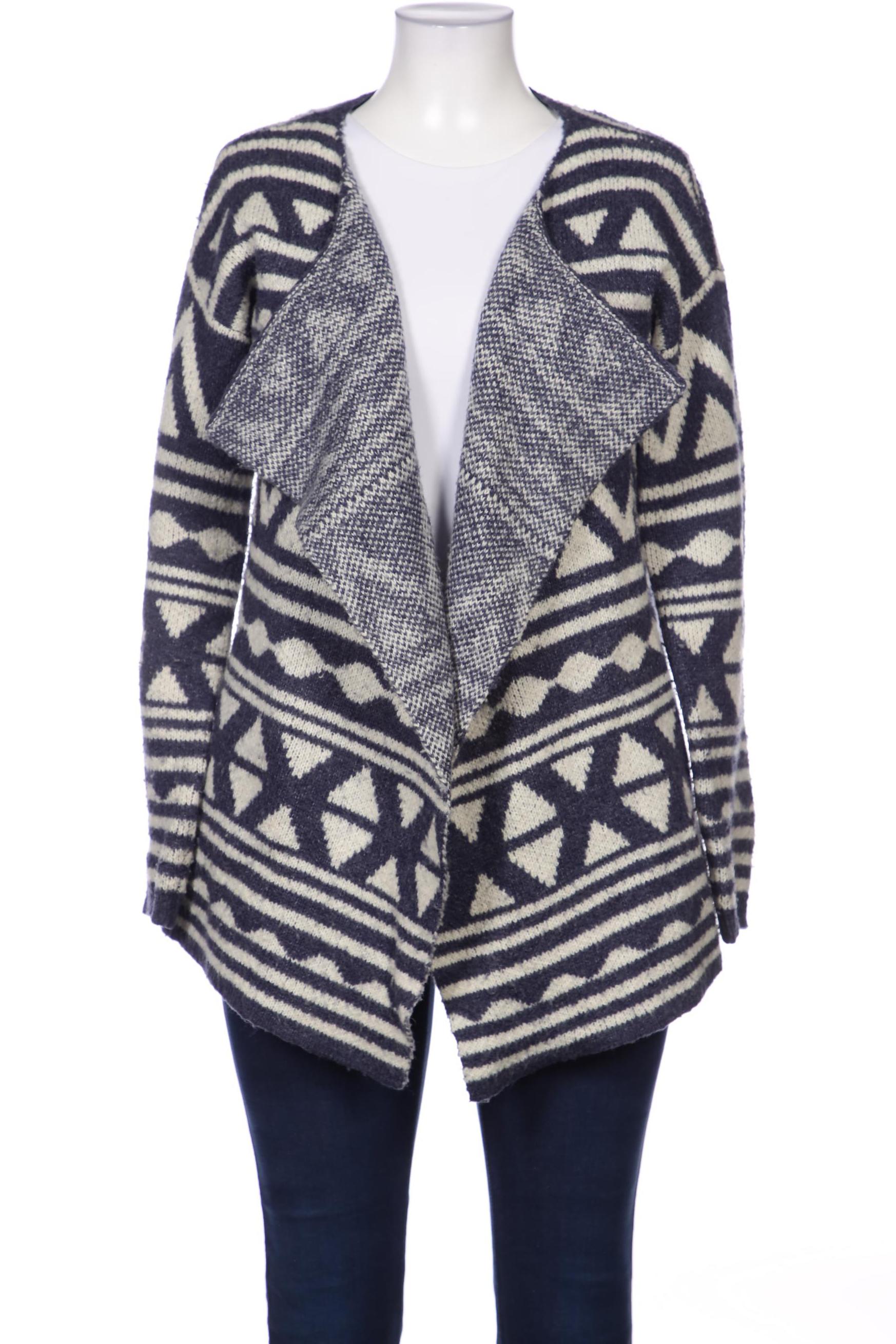

HILFIGER DENIM Damen Strickjacke, marineblau