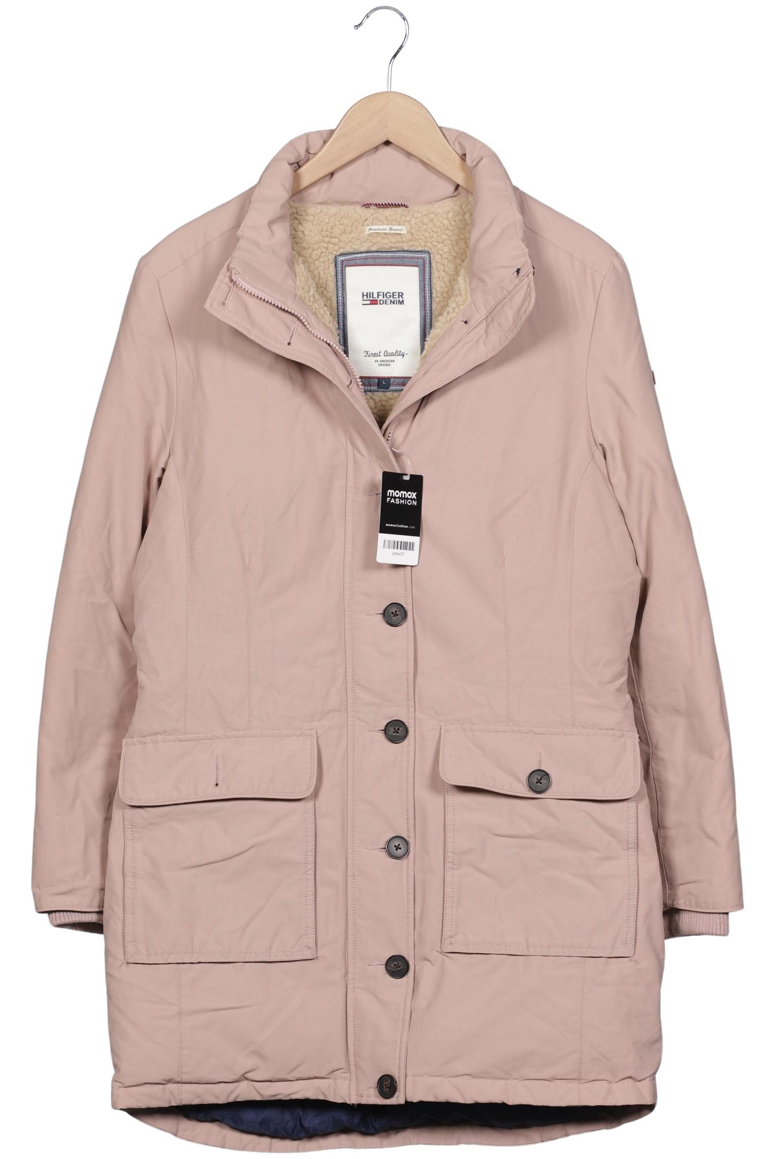 

Hilfiger Denim Damen Mantel, pink, Gr. 42