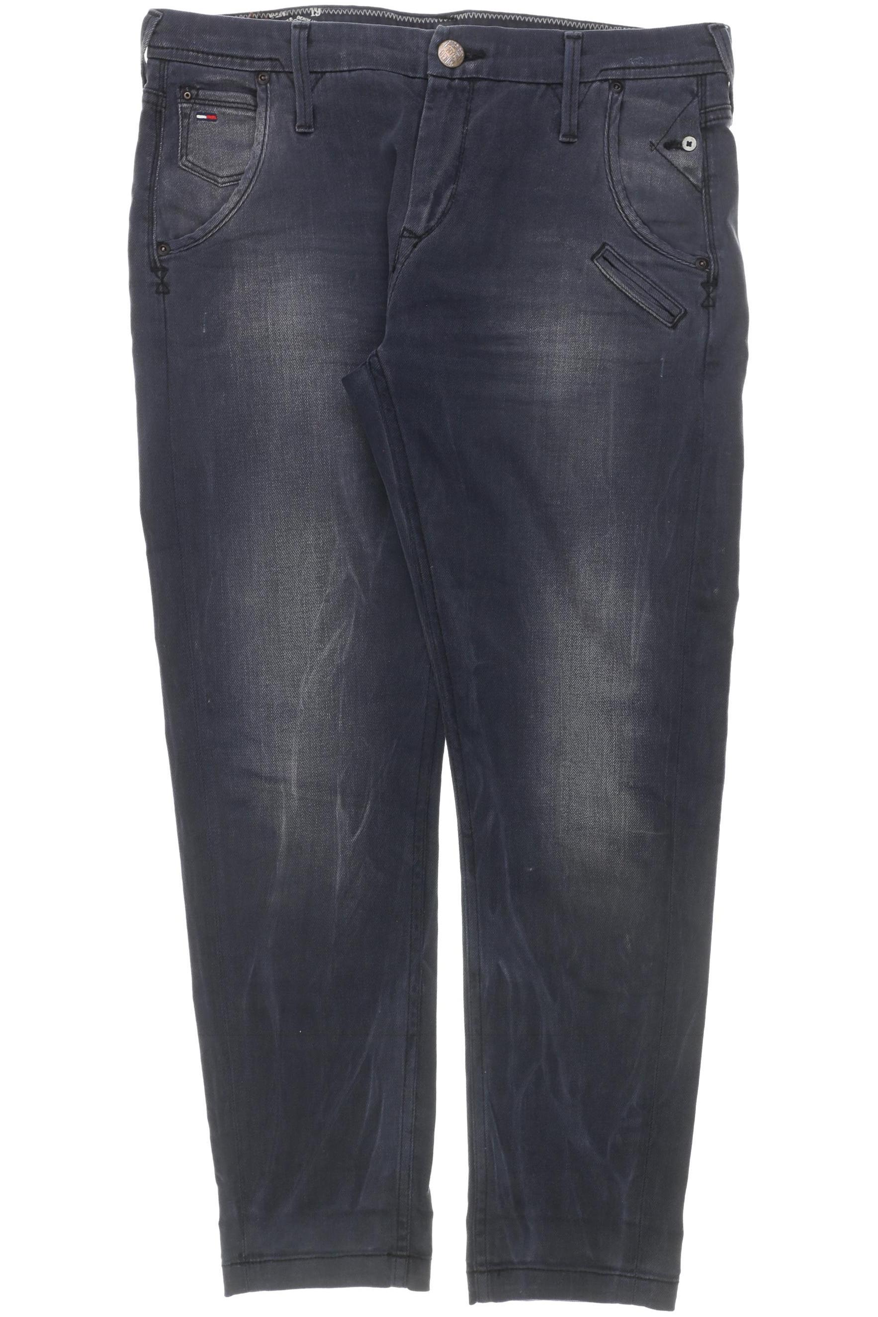 

Hilfiger Denim Damen Jeans, schwarz, Gr. 28