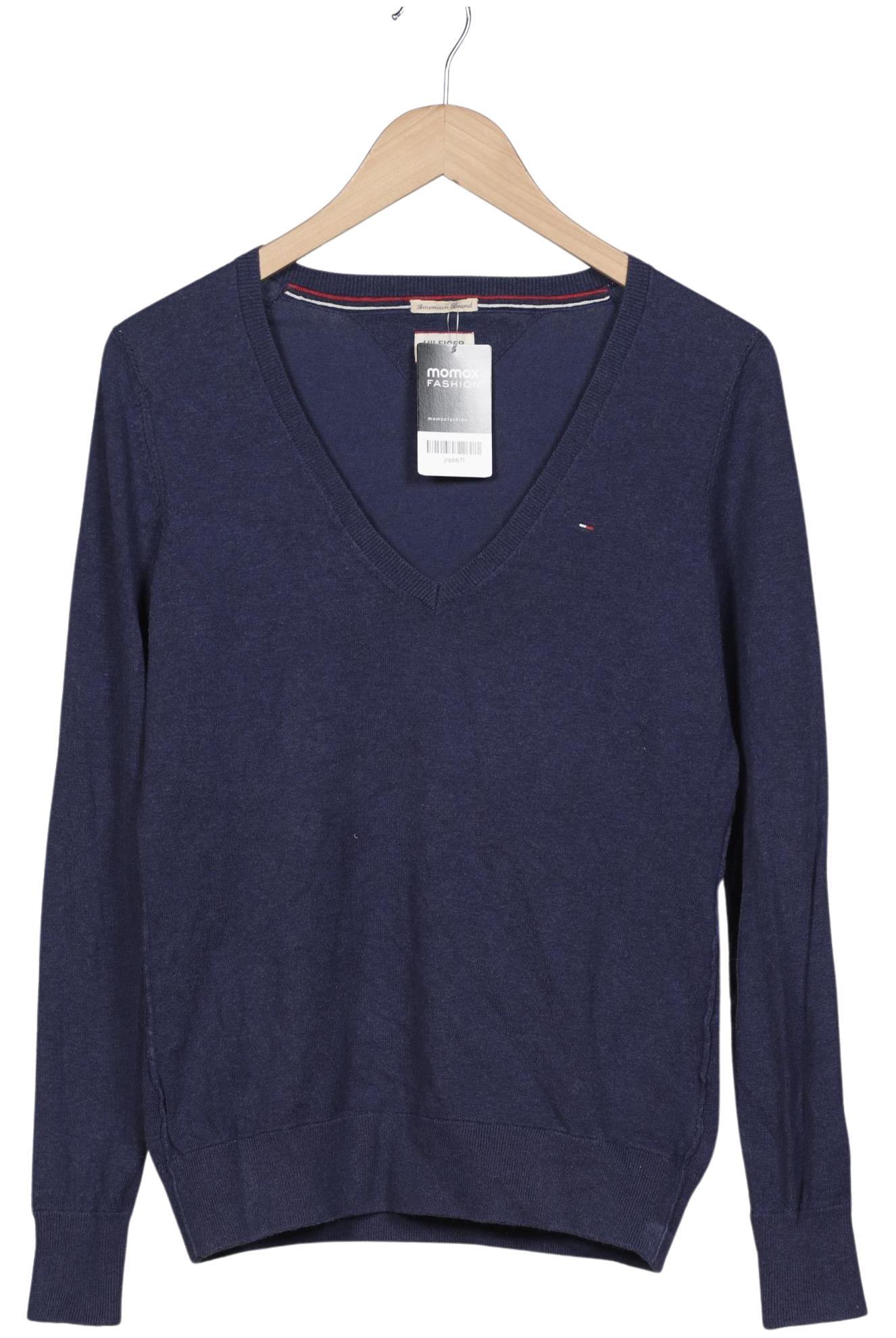 

Hilfiger Denim Damen Pullover, marineblau, Gr. 38