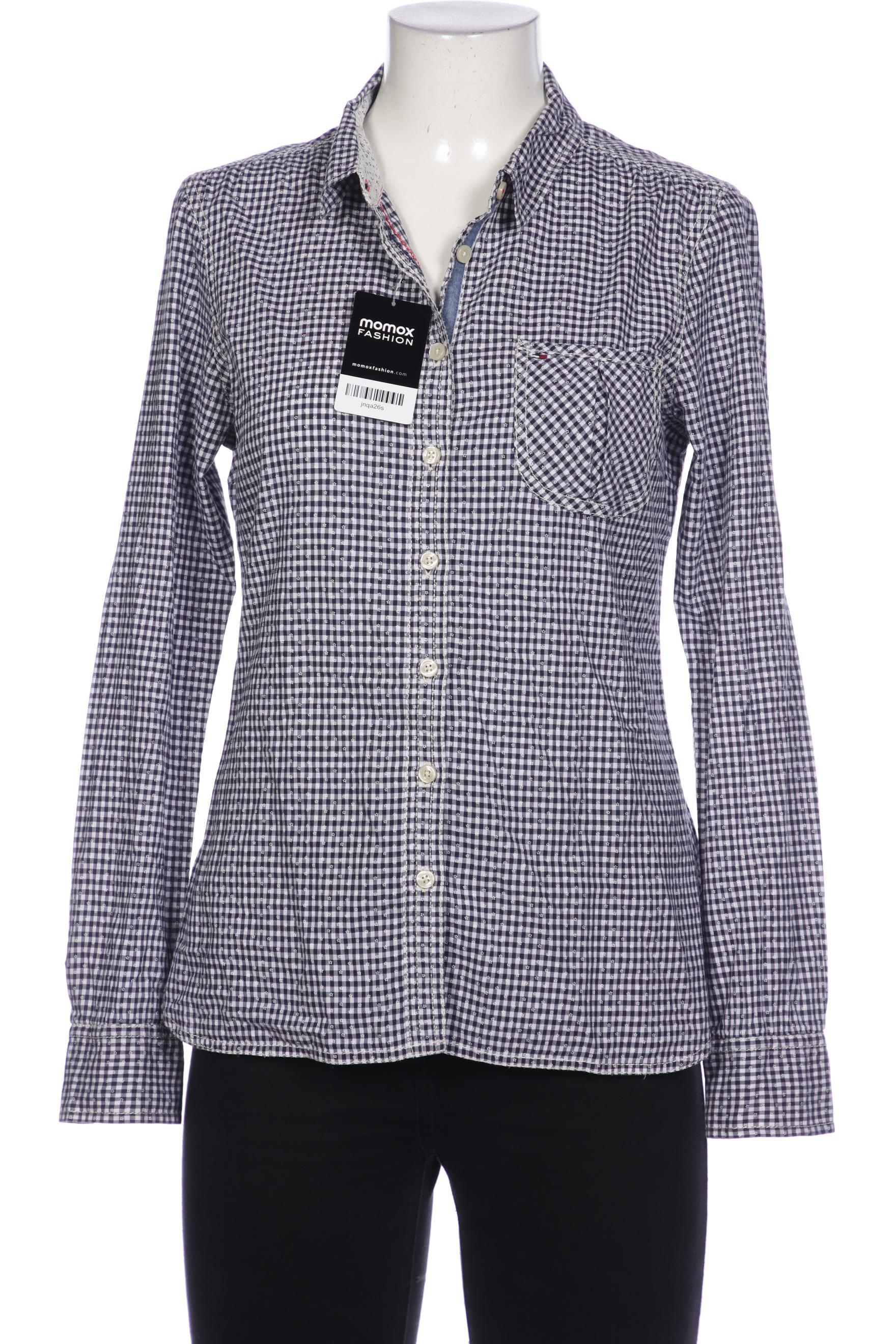 

Hilfiger Denim Damen Bluse, marineblau, Gr. 42