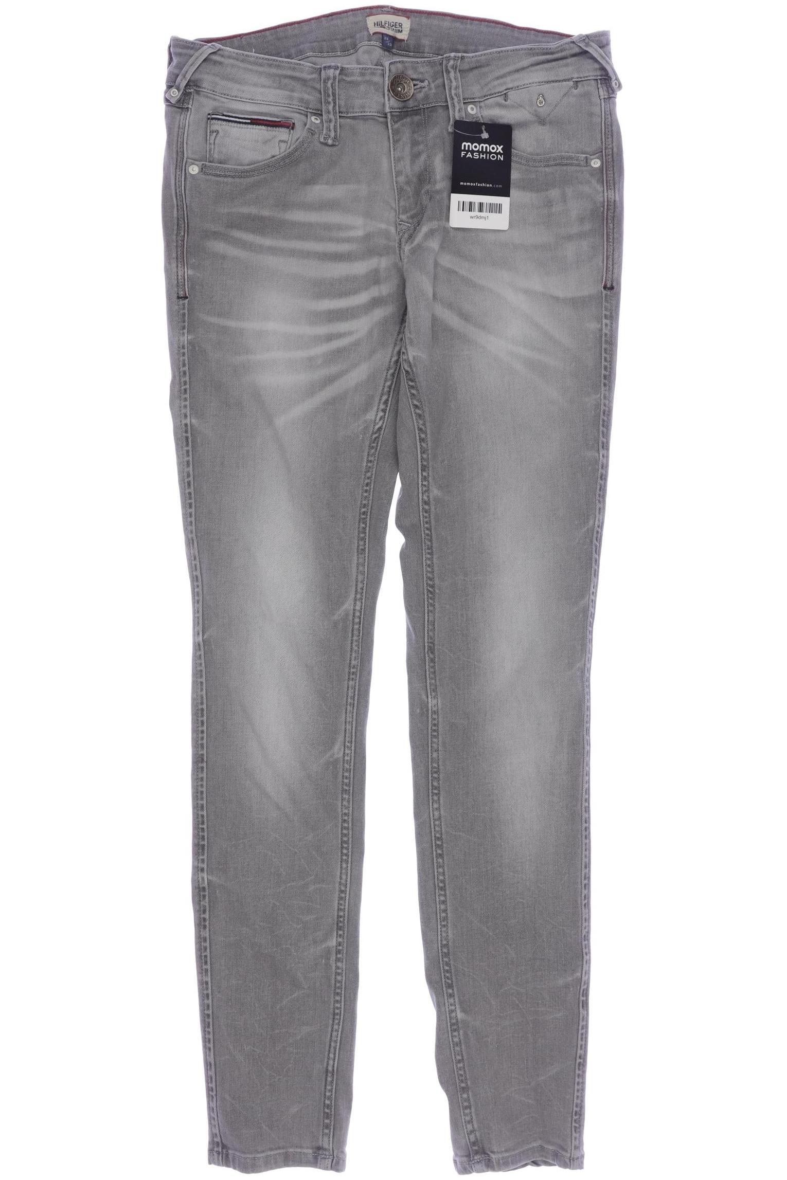 

Hilfiger Denim Damen Jeans, grau, Gr. 29