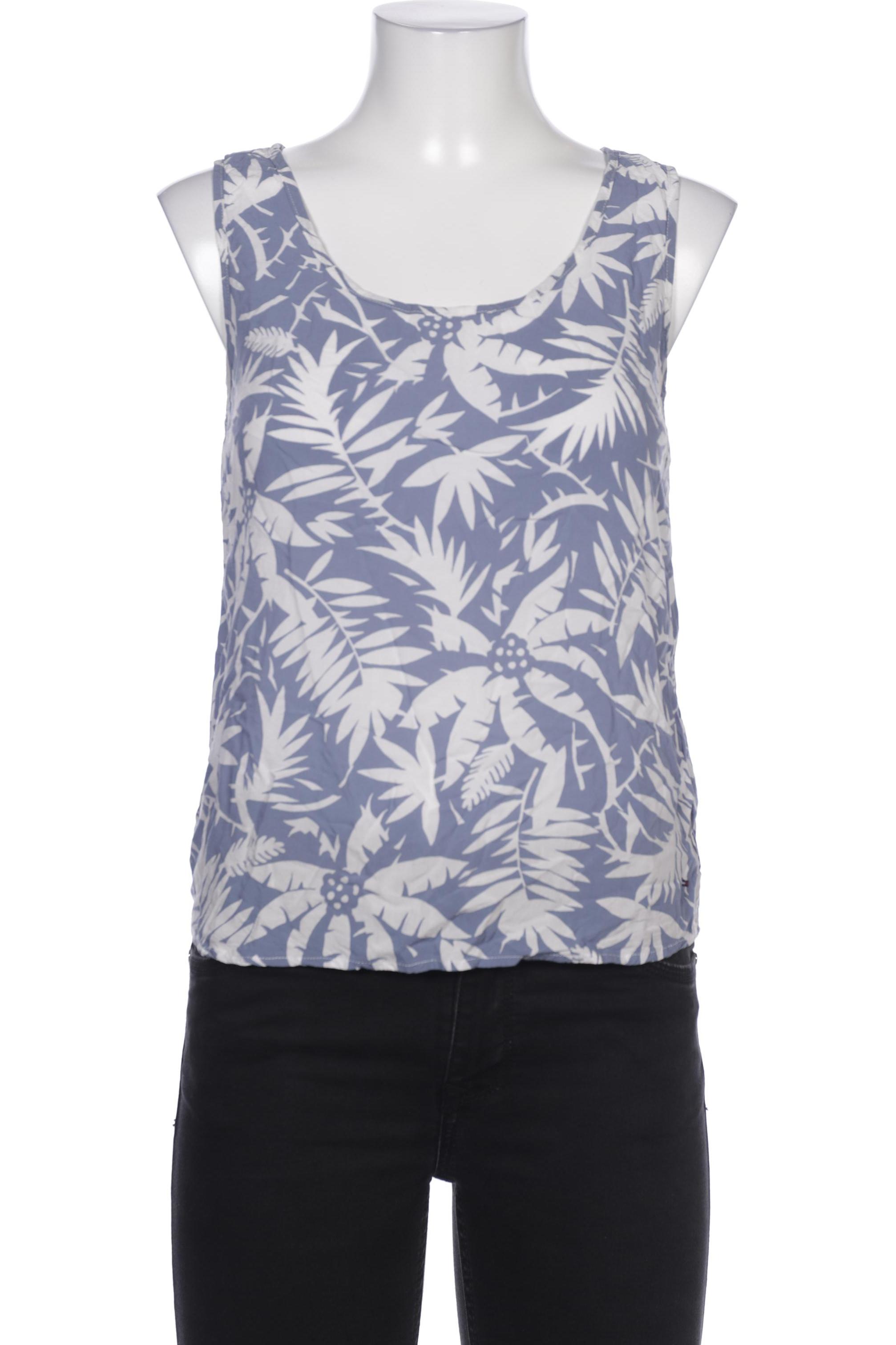 

HILFIGER DENIM Damen Bluse, hellblau