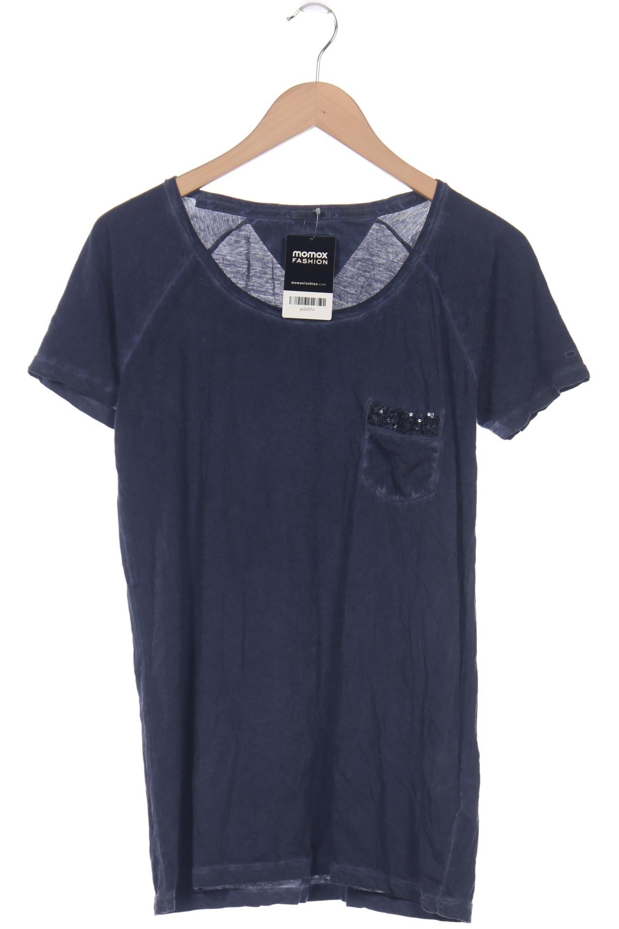 

Hilfiger Denim Damen T-Shirt, marineblau, Gr. 42