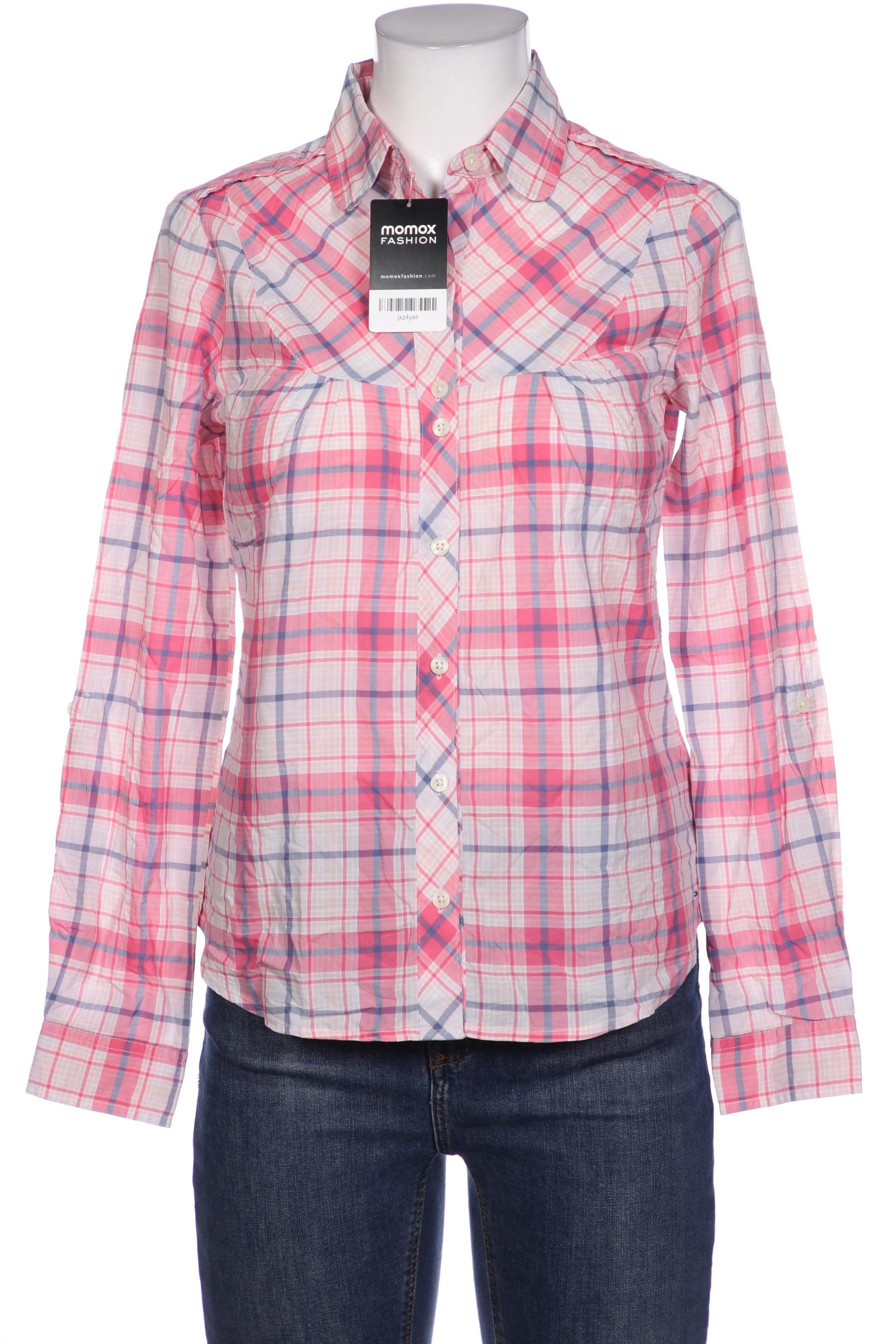 

Hilfiger Denim Damen Bluse, pink, Gr. 36