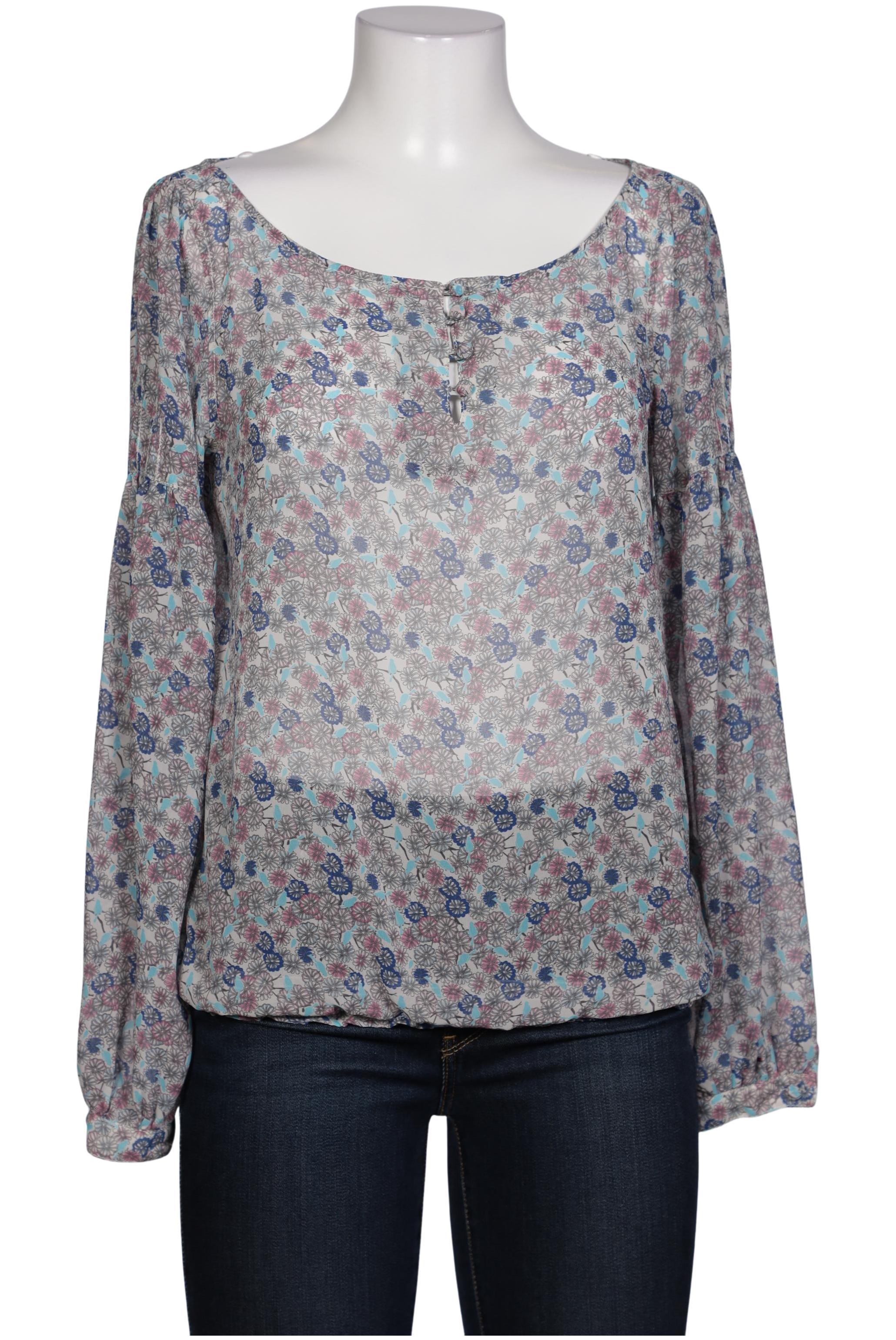 

Hilfiger Denim Damen Bluse, mehrfarbig, Gr. 38