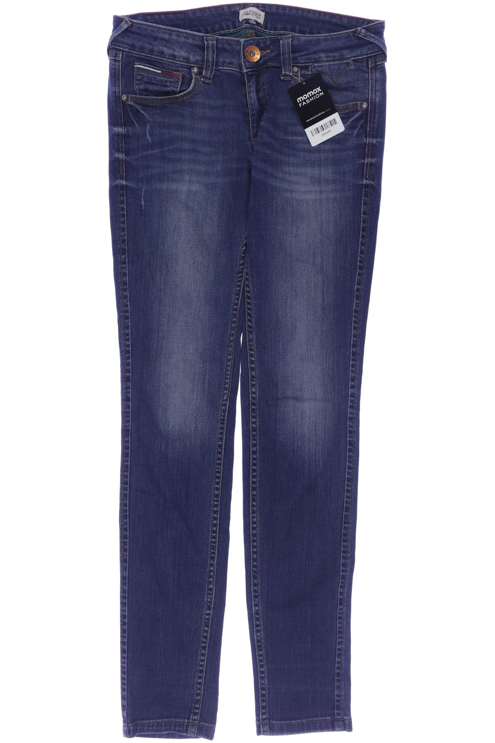 

Hilfiger Denim Damen Jeans, blau, Gr. 28