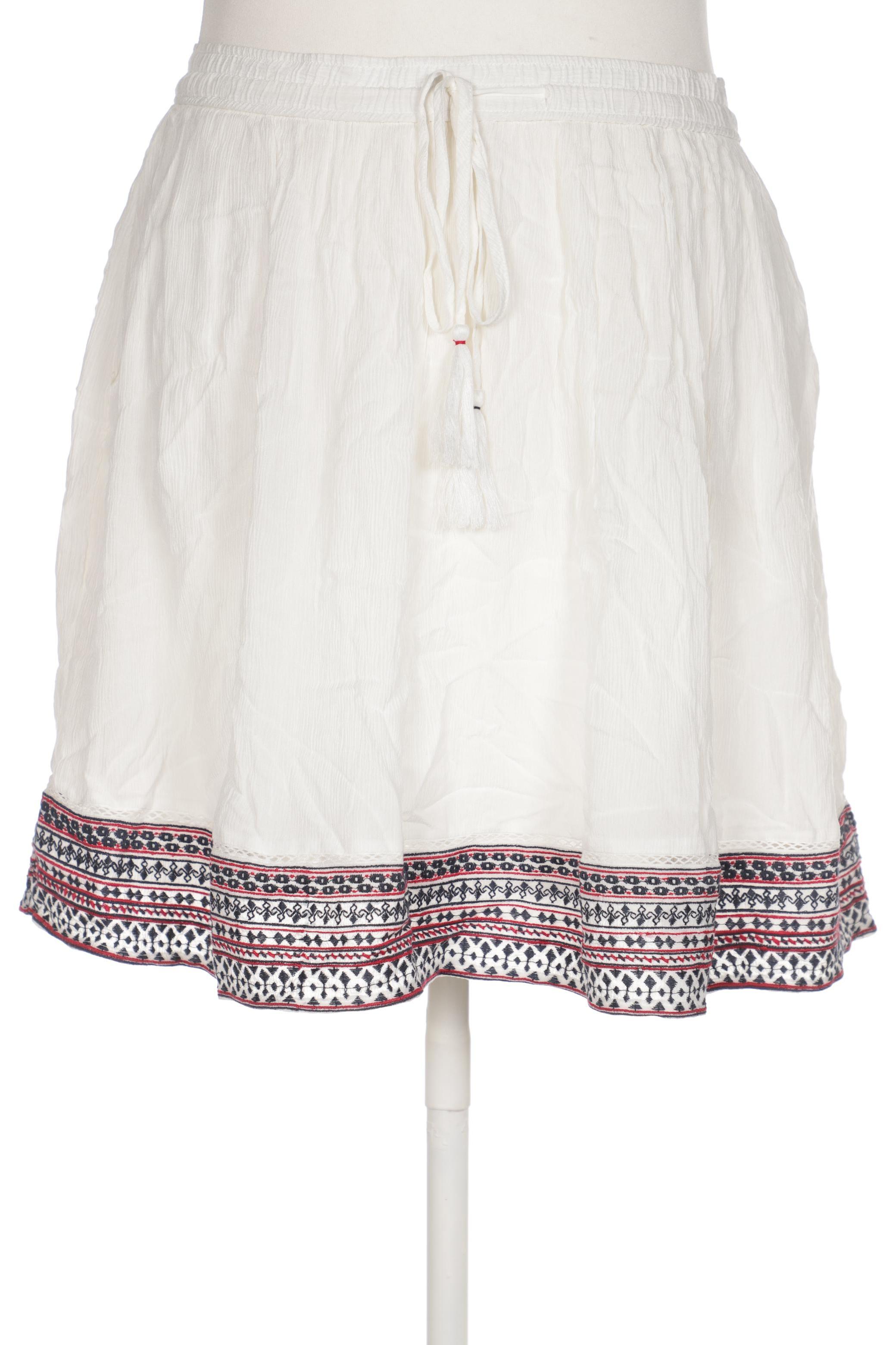 

Hilfiger Denim Damen Rock, weiß, Gr. 42