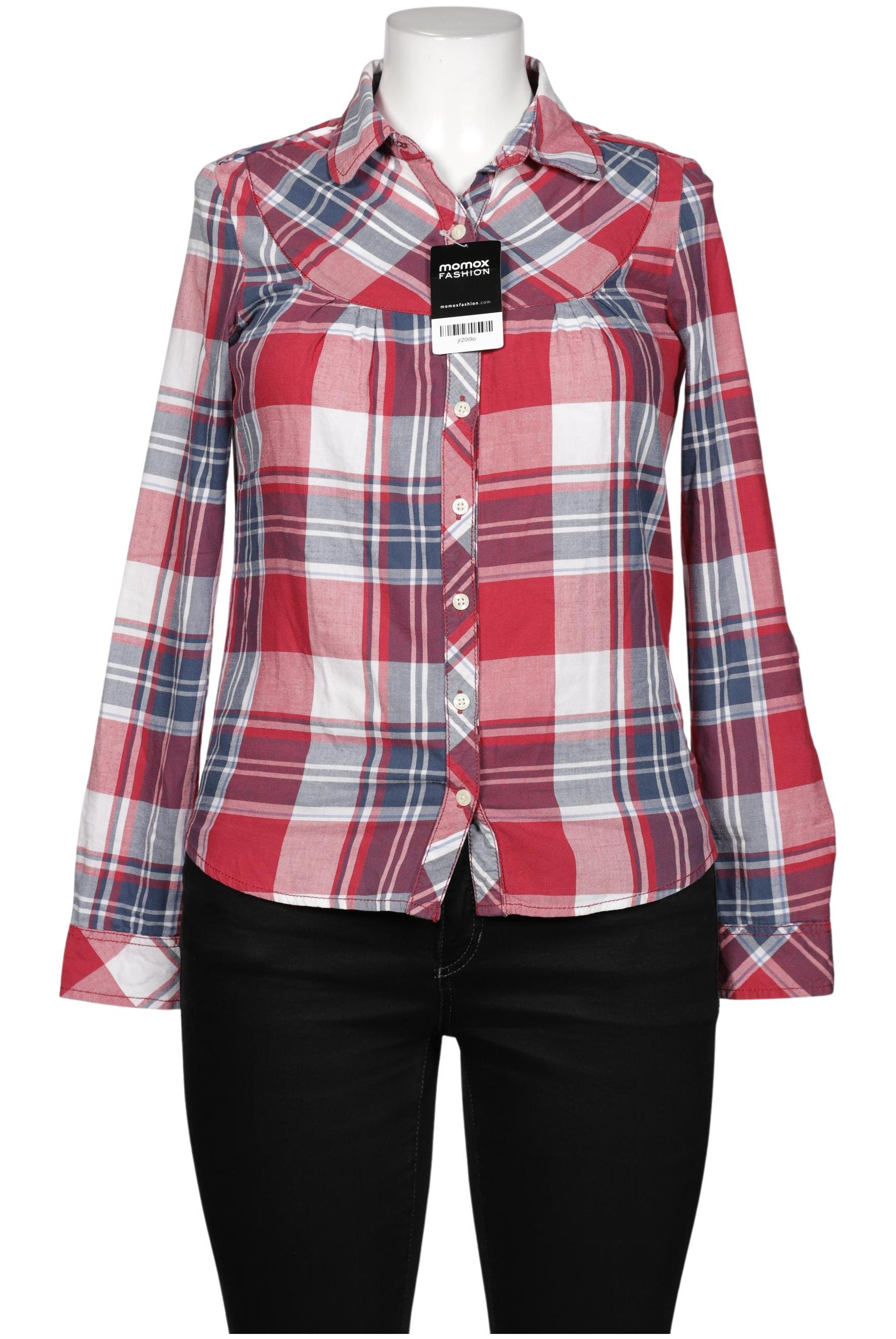 

Hilfiger Denim Damen Bluse, mehrfarbig, Gr. 34