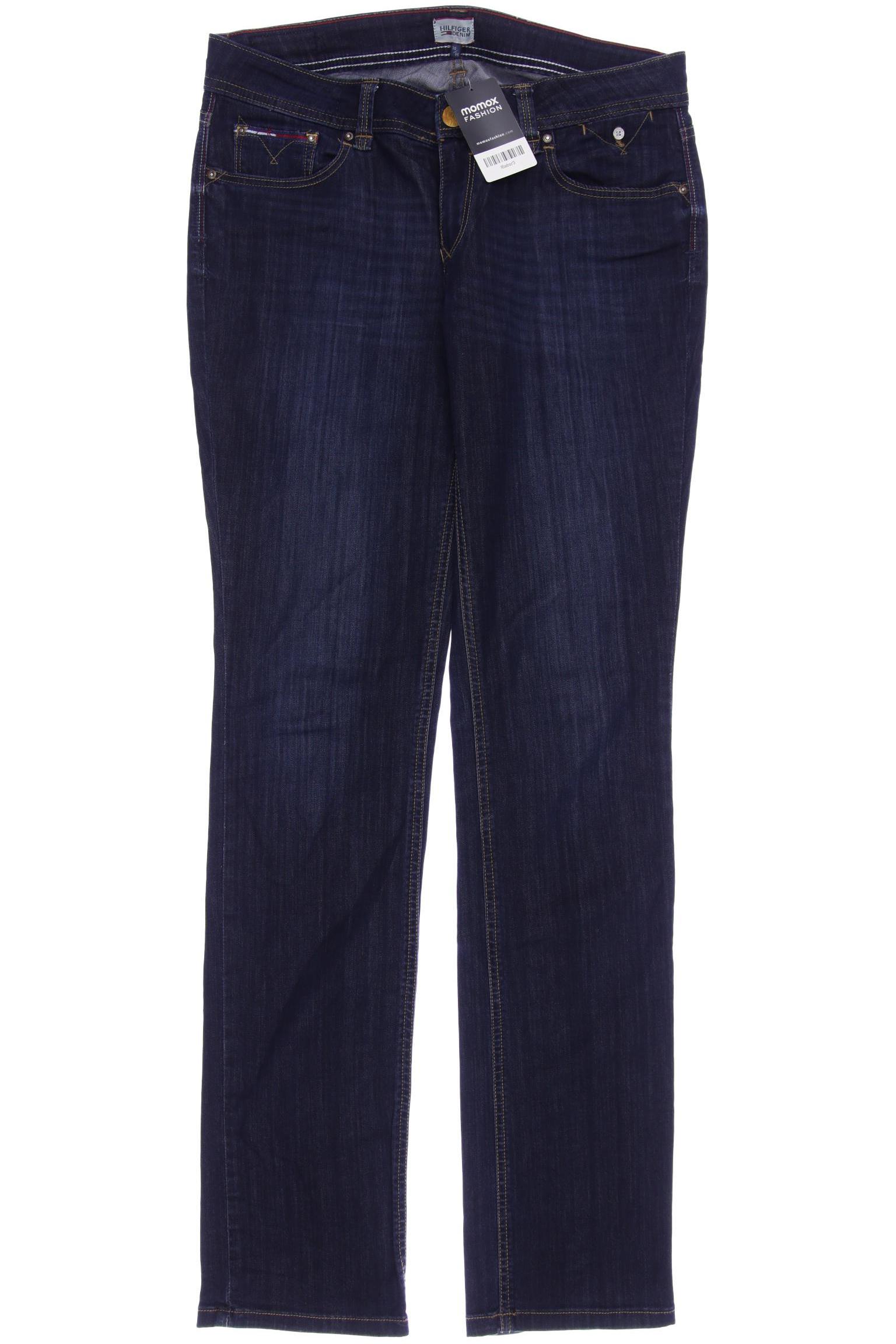 

Hilfiger Denim Damen Jeans, marineblau, Gr. 30