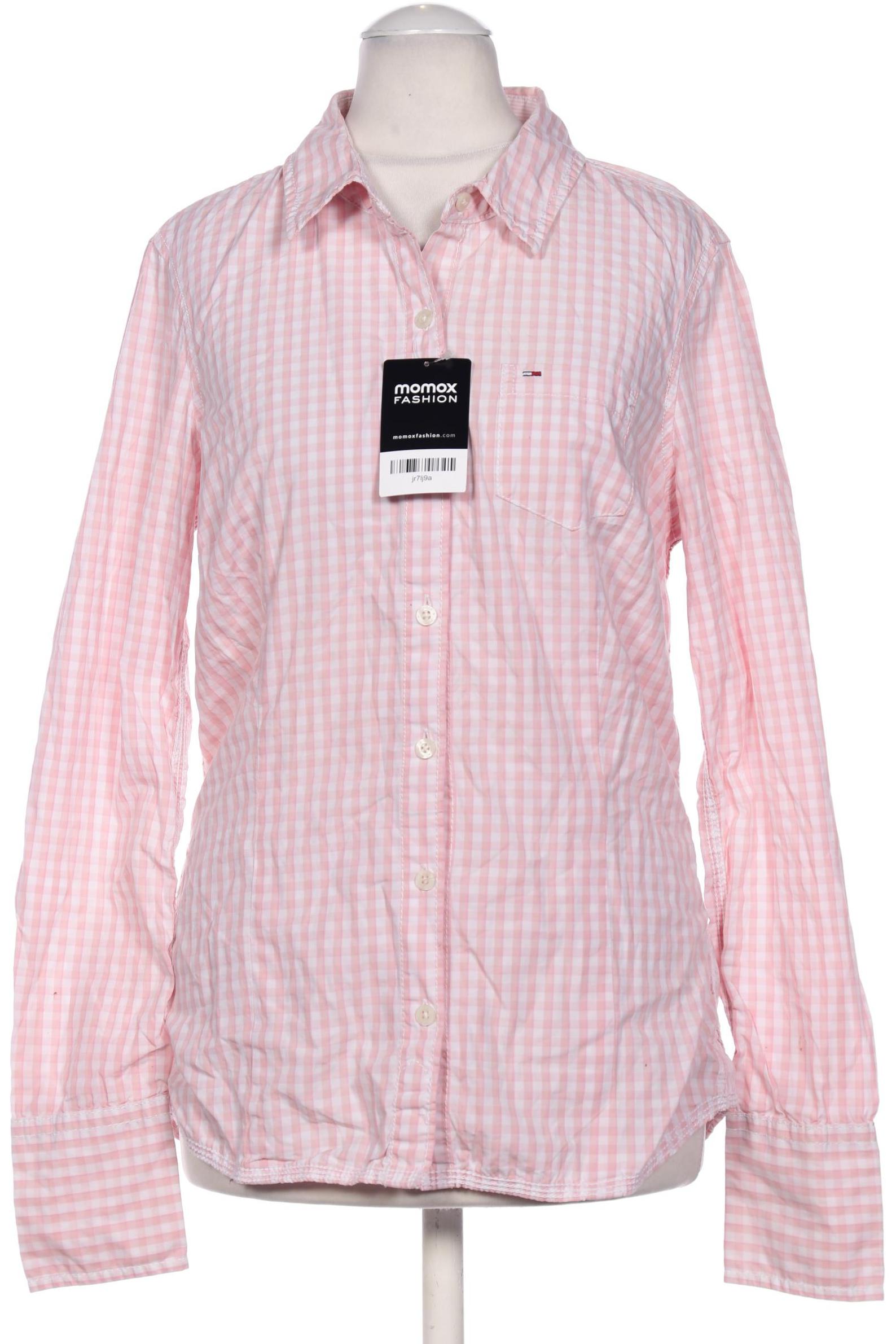 

Hilfiger Denim Damen Bluse, pink, Gr. 38