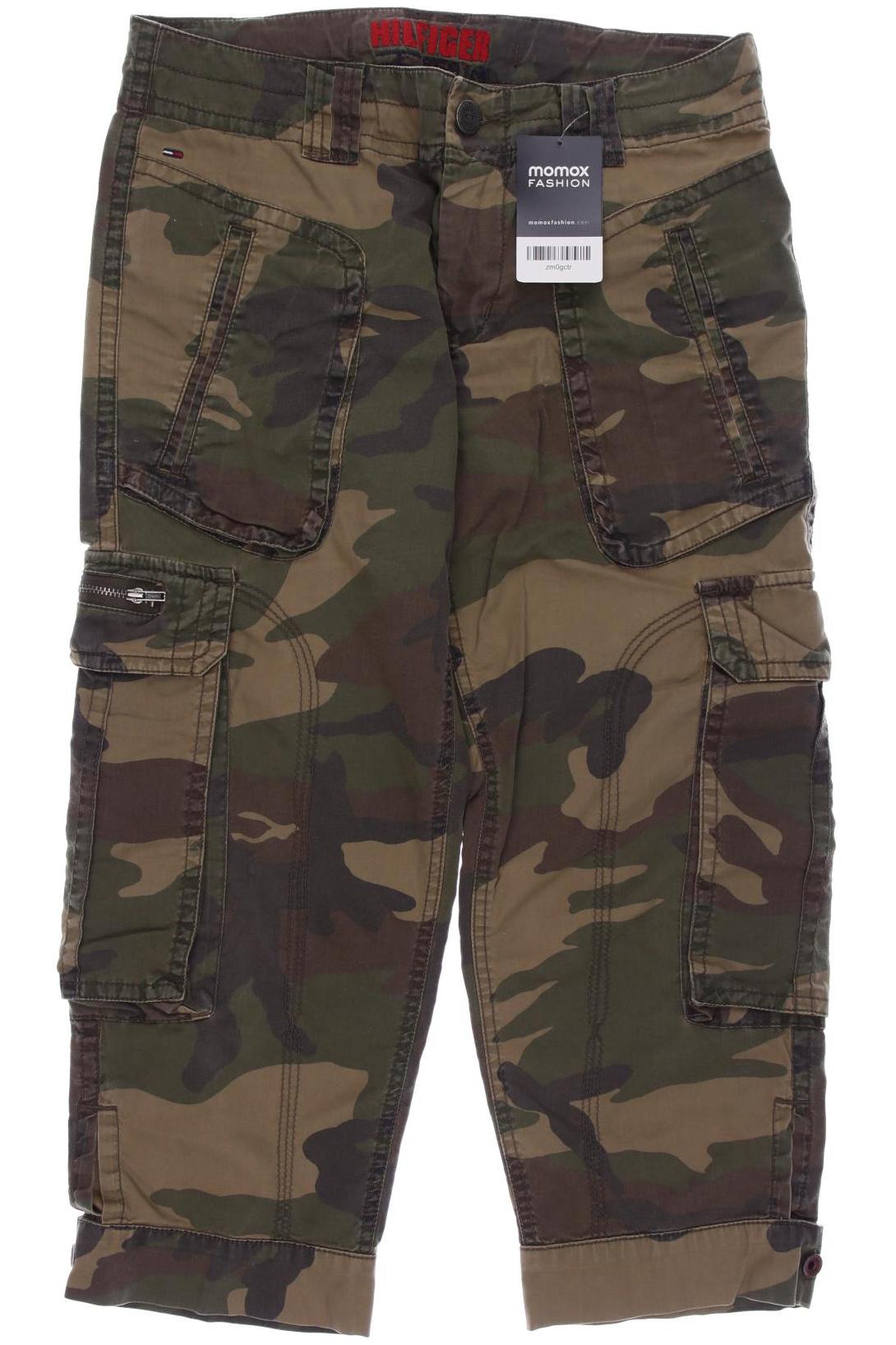 

Hilfiger Denim Damen Stoffhose, braun, Gr. 34