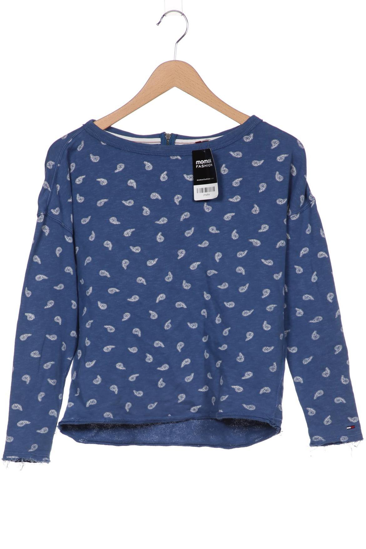 

HILFIGER DENIM Damen Sweatshirt, blau