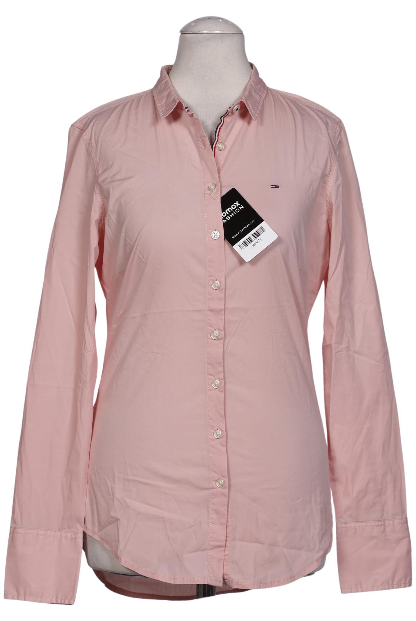 

Hilfiger Denim Damen Bluse, pink, Gr. 36