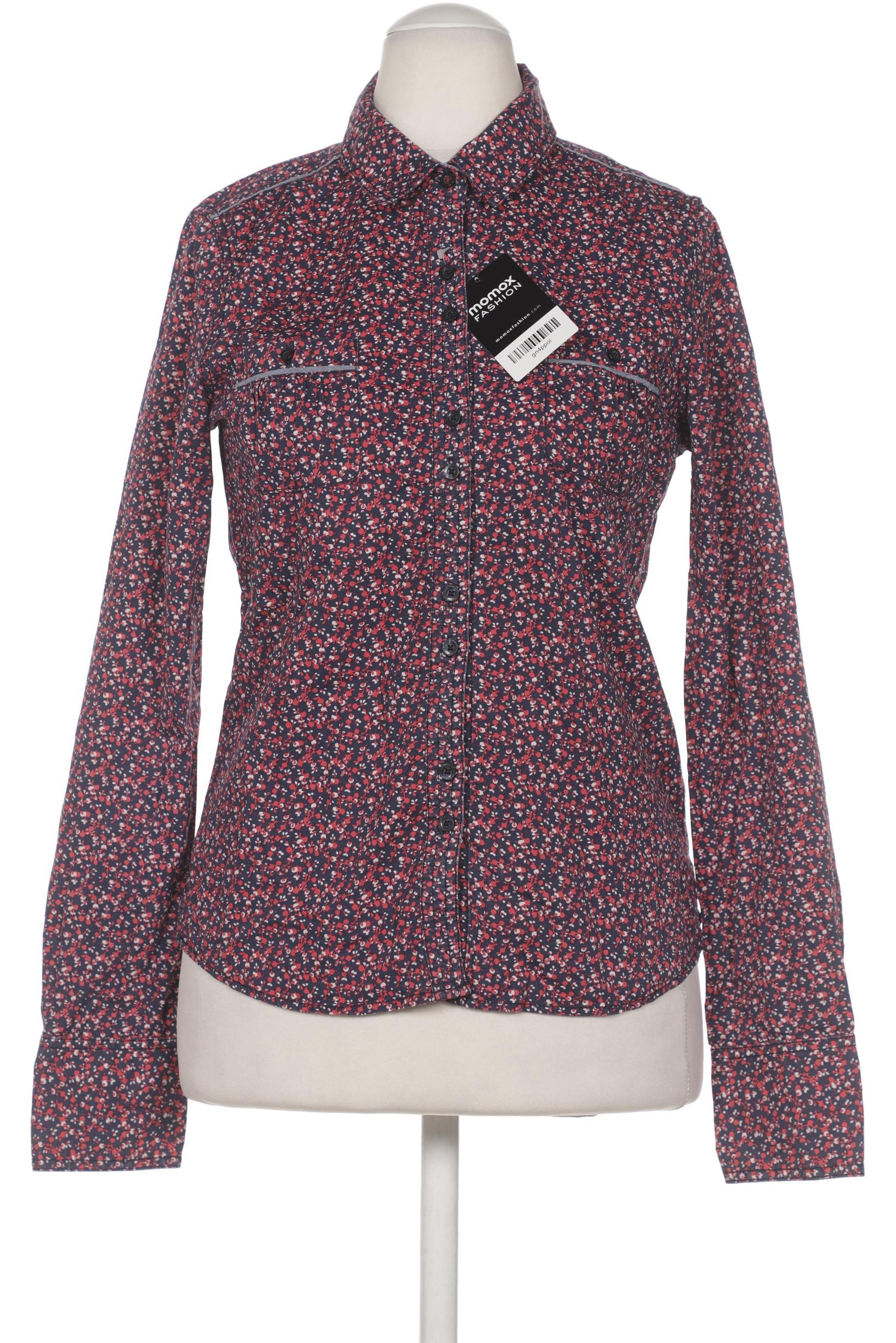 

Hilfiger Denim Damen Bluse, marineblau, Gr. 38