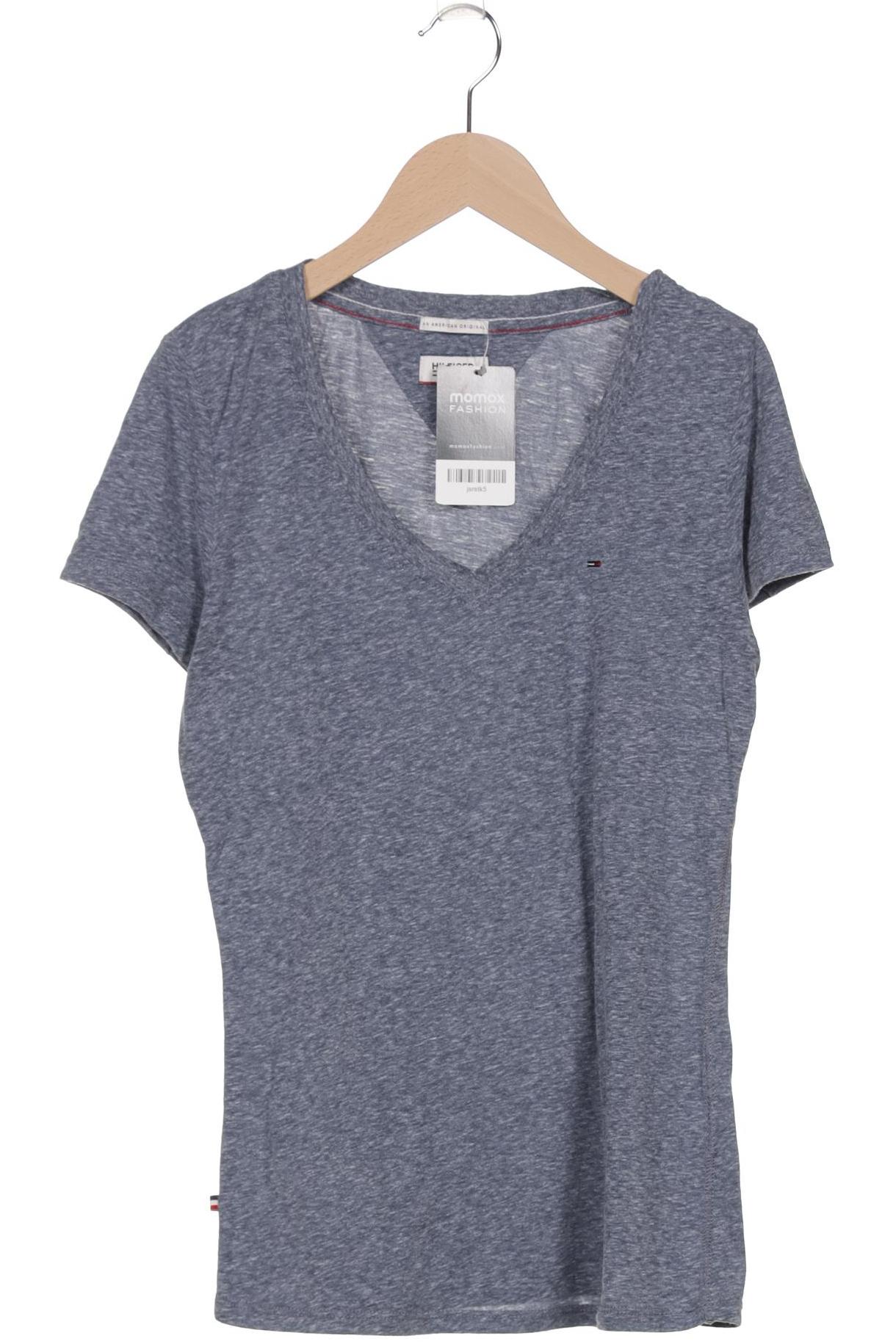 

Hilfiger Denim Damen T-Shirt, blau, Gr. 38