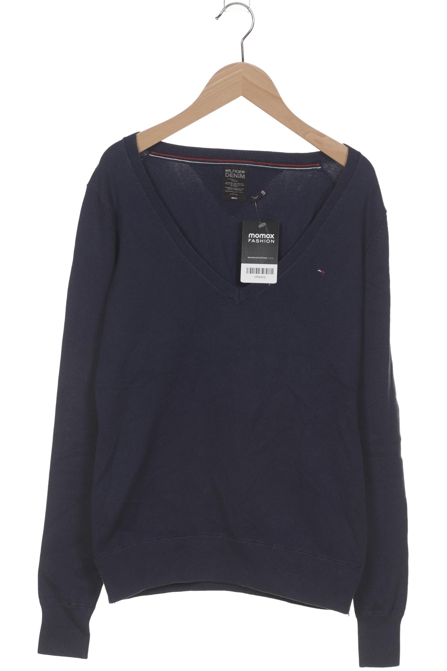 

Hilfiger Denim Damen Pullover, marineblau, Gr. 42