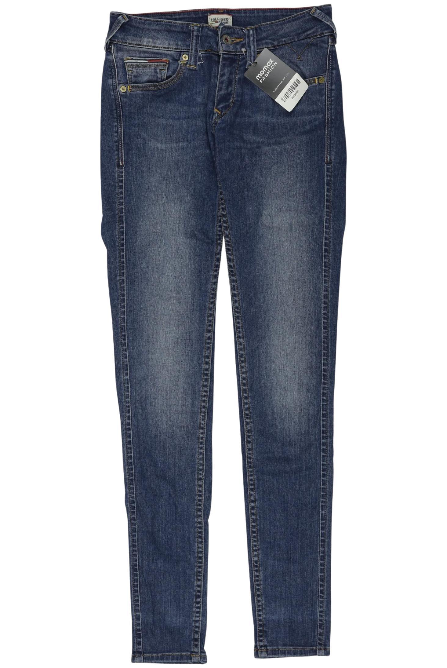 

Hilfiger Denim Damen Jeans, blau, Gr. 25