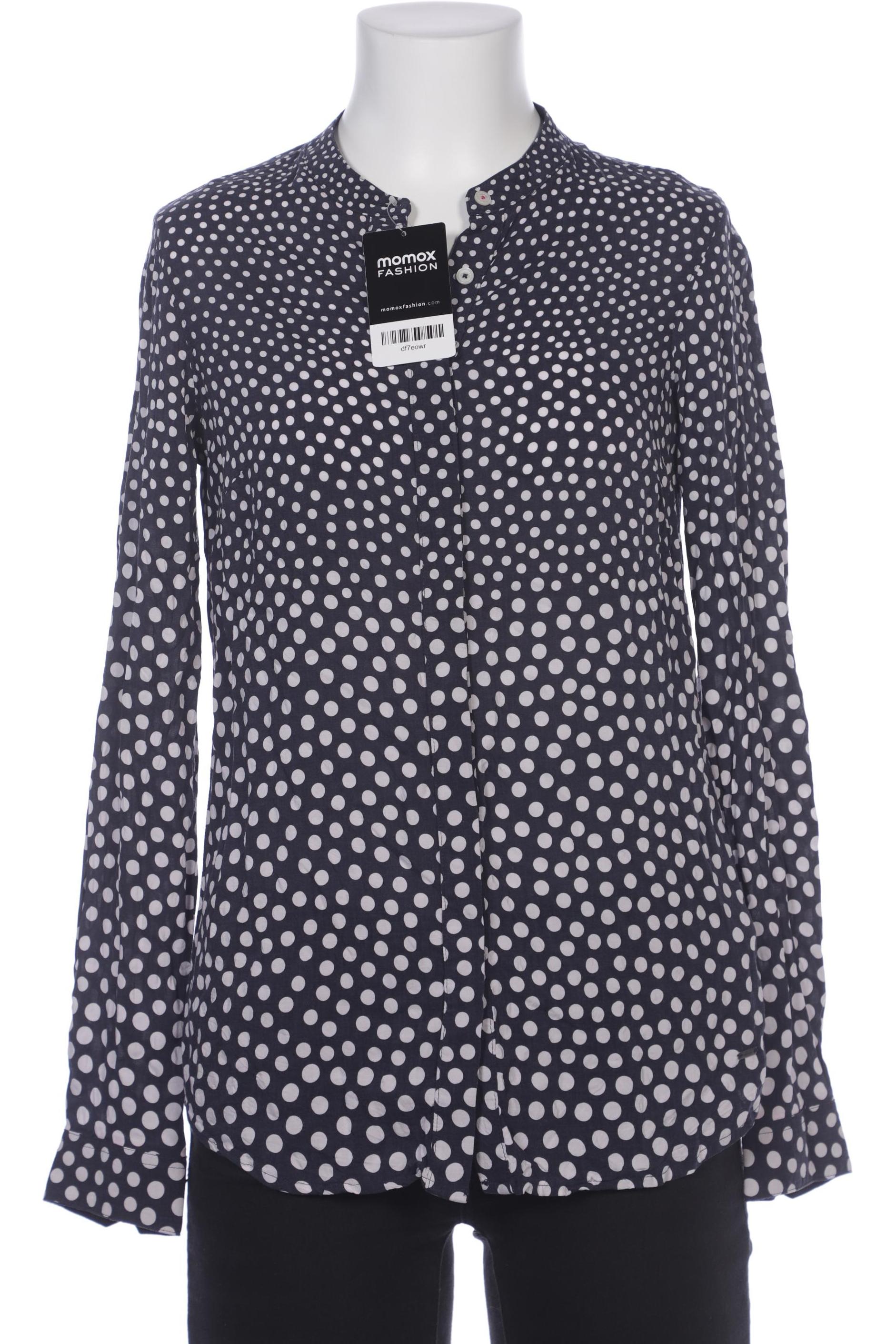 

Hilfiger Denim Damen Bluse, marineblau, Gr. 34