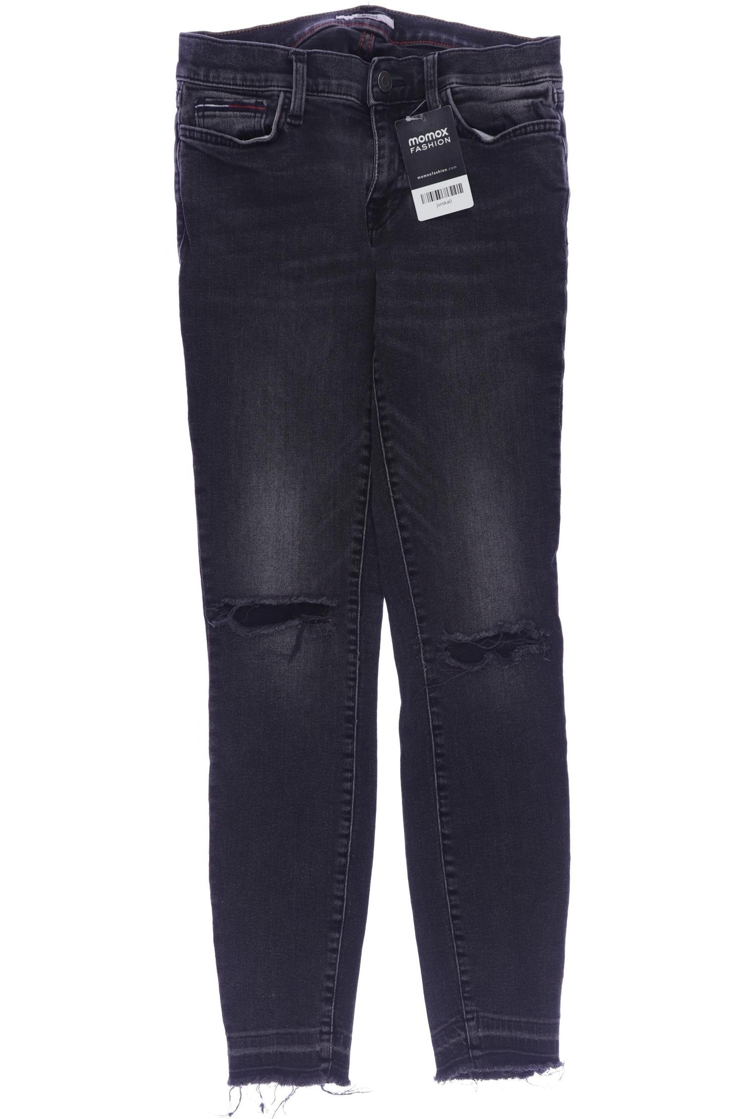 

Hilfiger Denim Damen Jeans, grau, Gr. 4