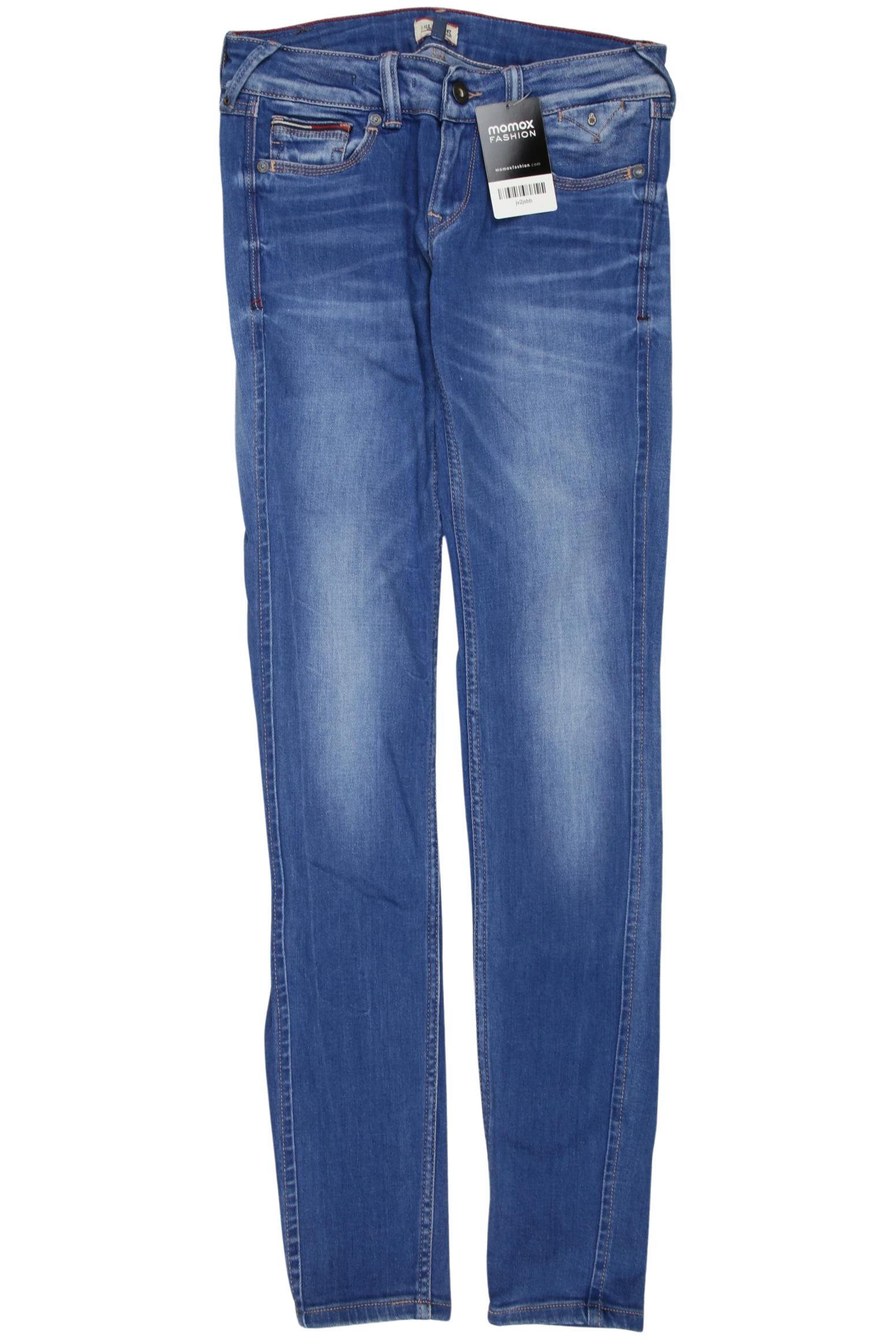 

Hilfiger Denim Damen Jeans, blau, Gr. 26