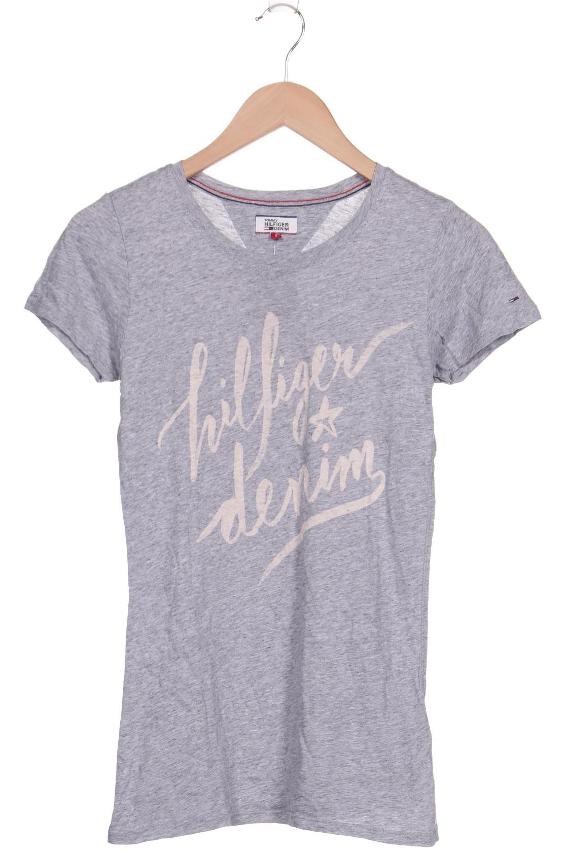 

HILFIGER DENIM Damen T-Shirt, grau