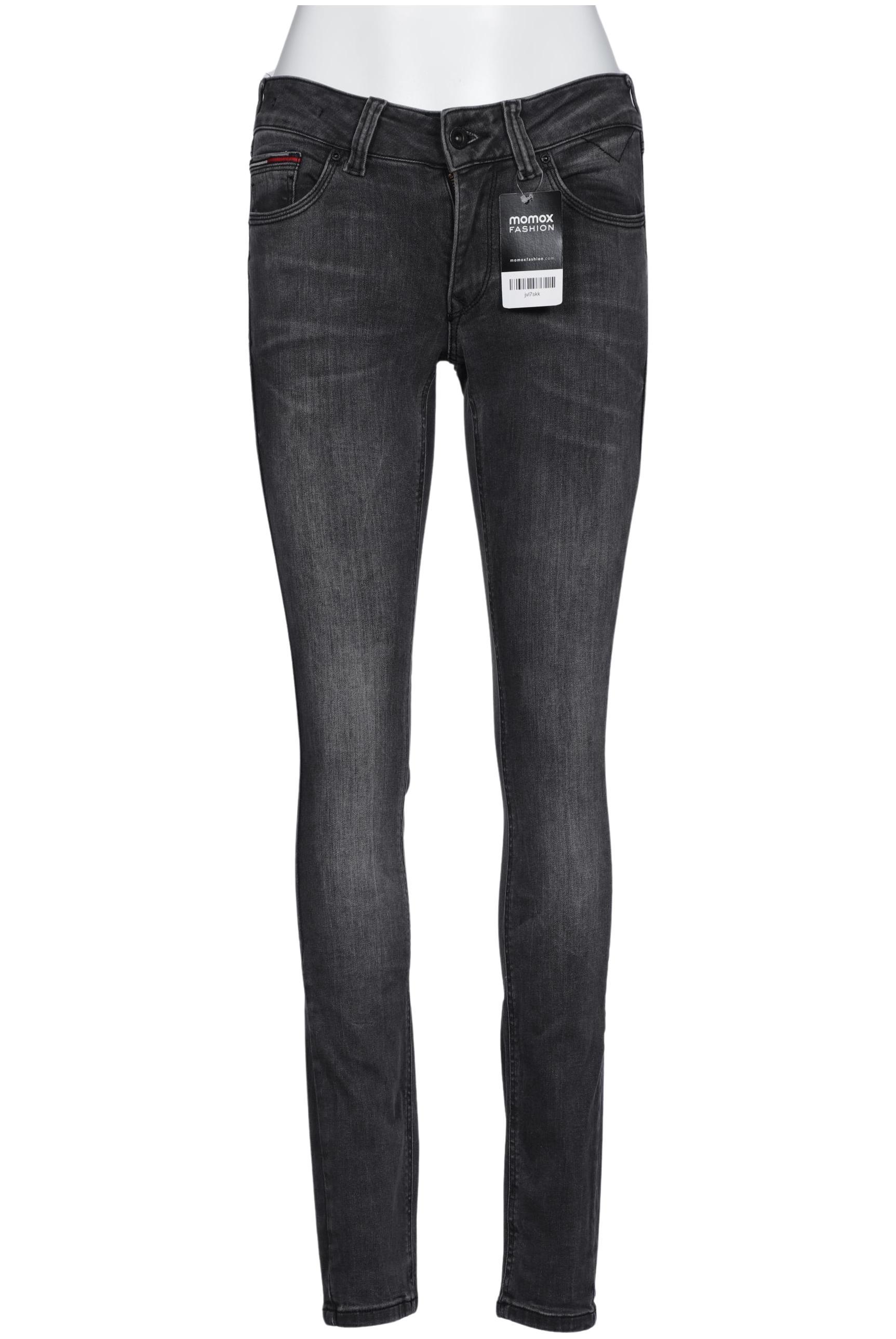 

Hilfiger Denim Damen Jeans, grau, Gr. 27