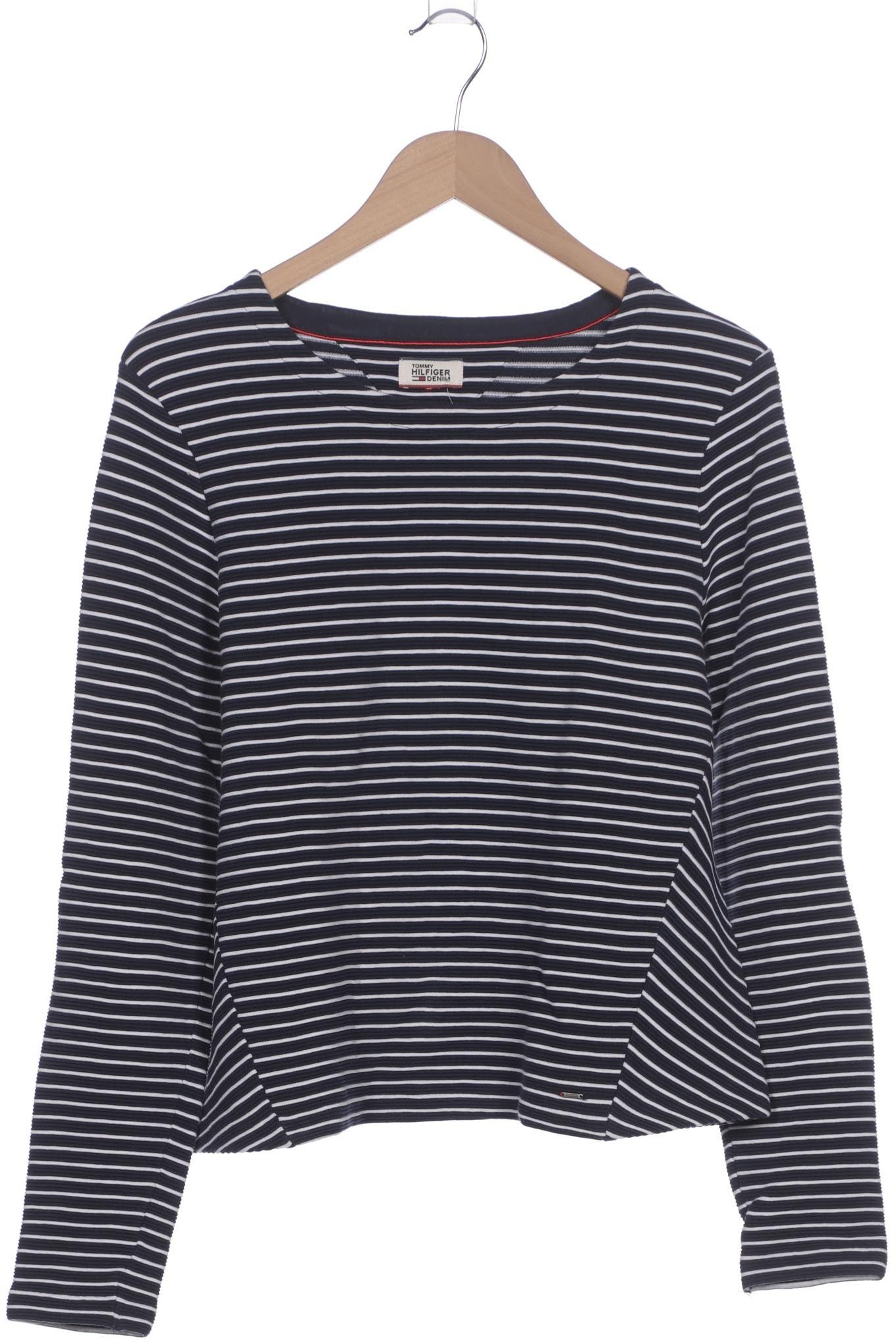 

Hilfiger Denim Damen Sweatshirt, marineblau, Gr. 42