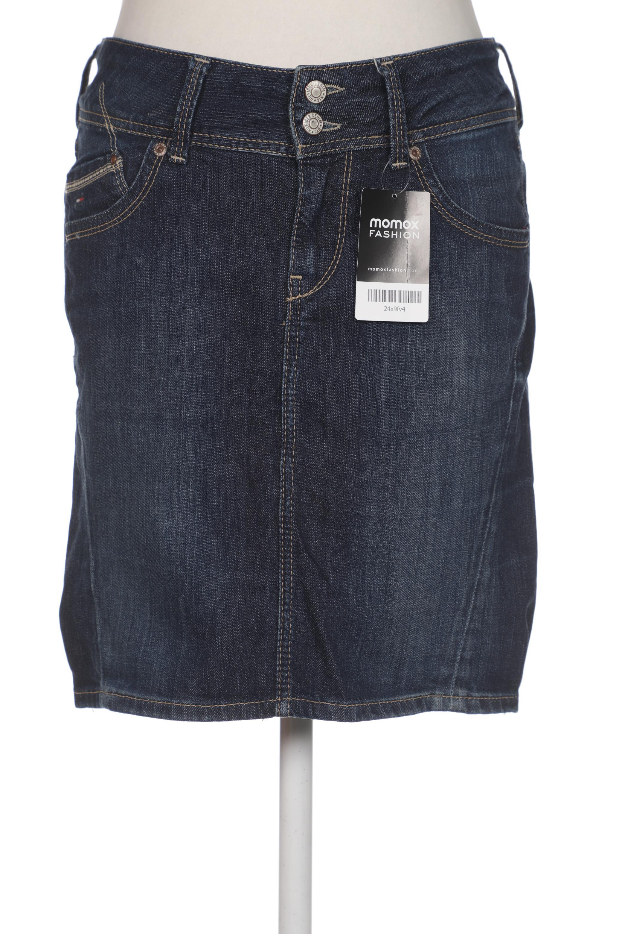

HILFIGER DENIM Damen Rock, marineblau