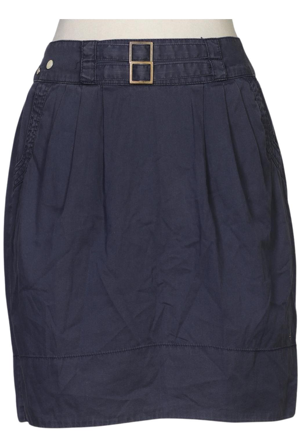 

Hilfiger Denim Damen Rock, marineblau, Gr. 34