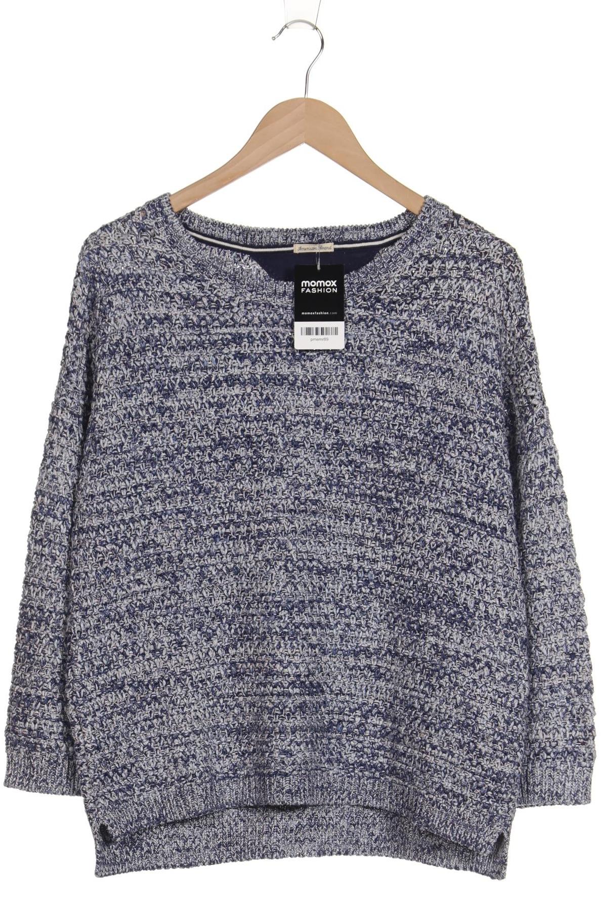 

Hilfiger Denim Damen Pullover, marineblau, Gr. 38