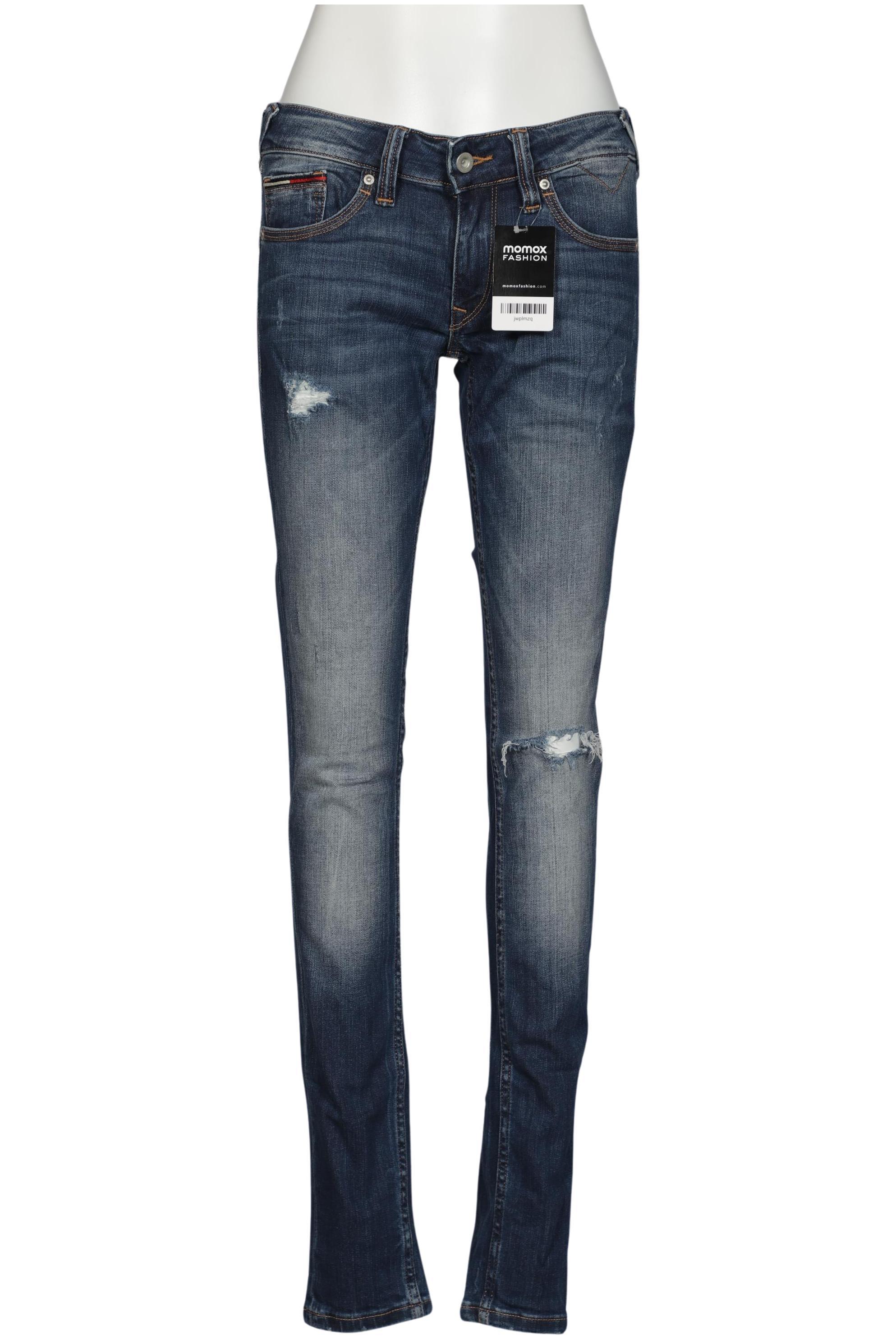 

Hilfiger Denim Damen Jeans, blau, Gr. 28