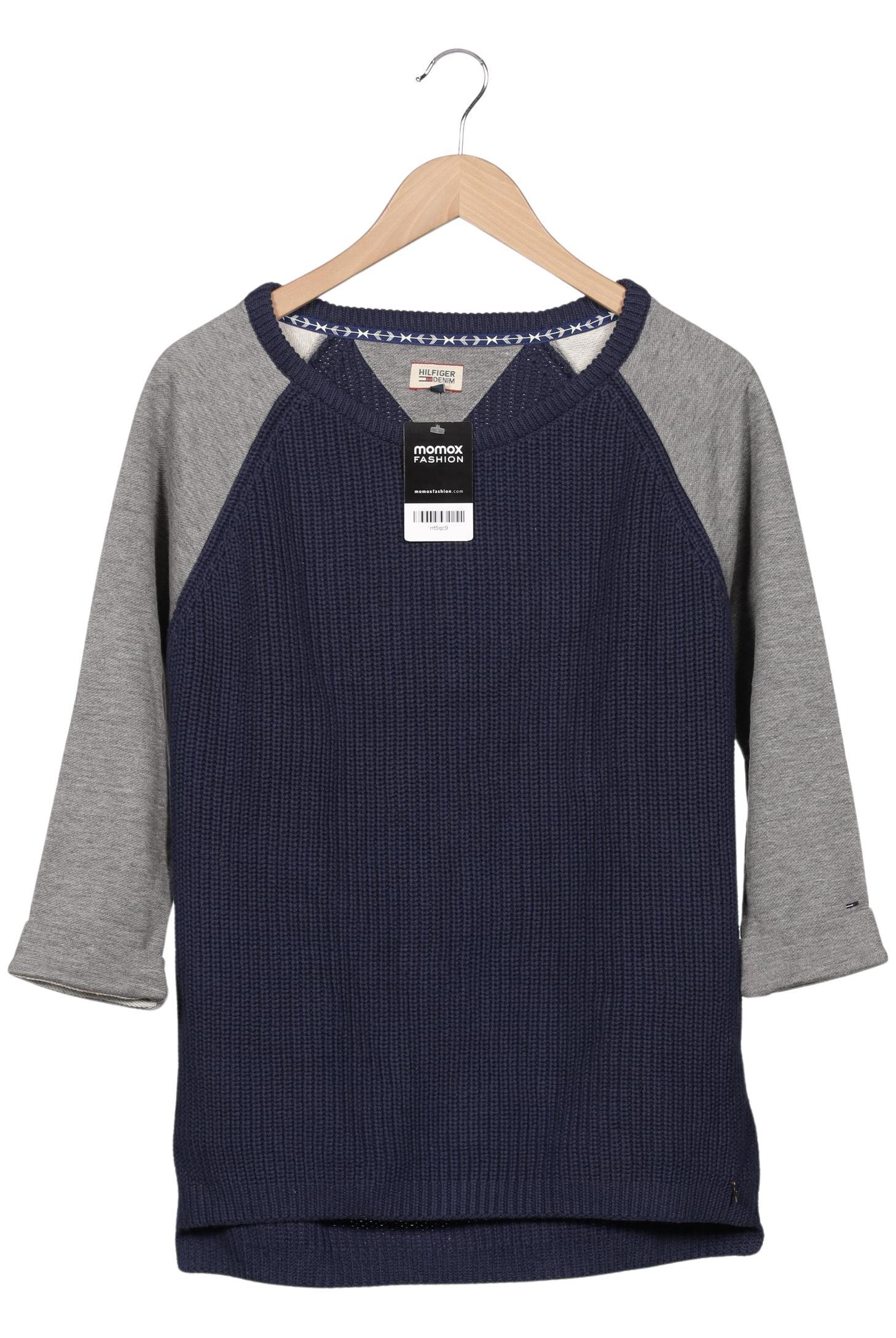 

Hilfiger Denim Damen Pullover, marineblau, Gr. 42
