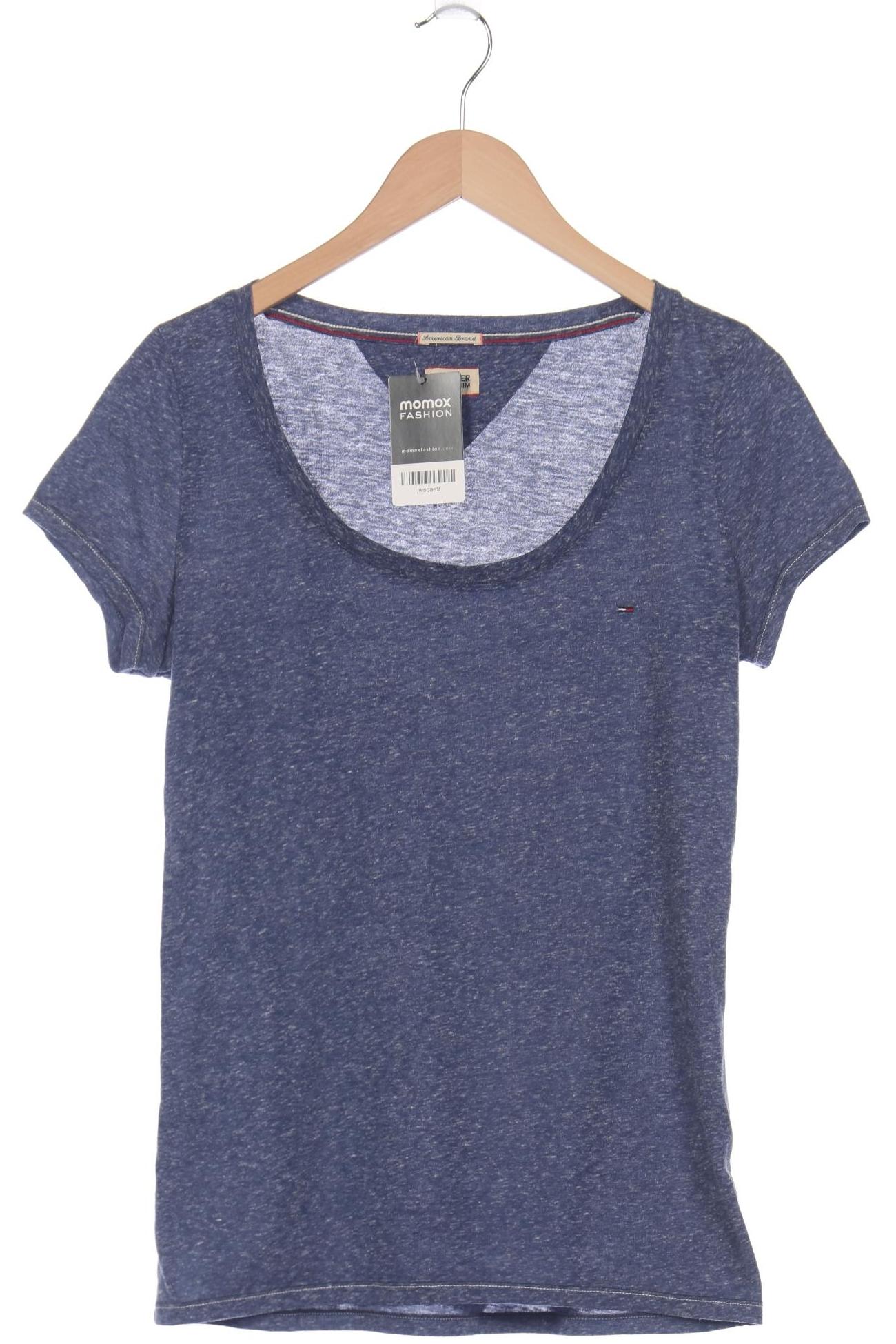 

Hilfiger Denim Damen T-Shirt, marineblau, Gr. 42