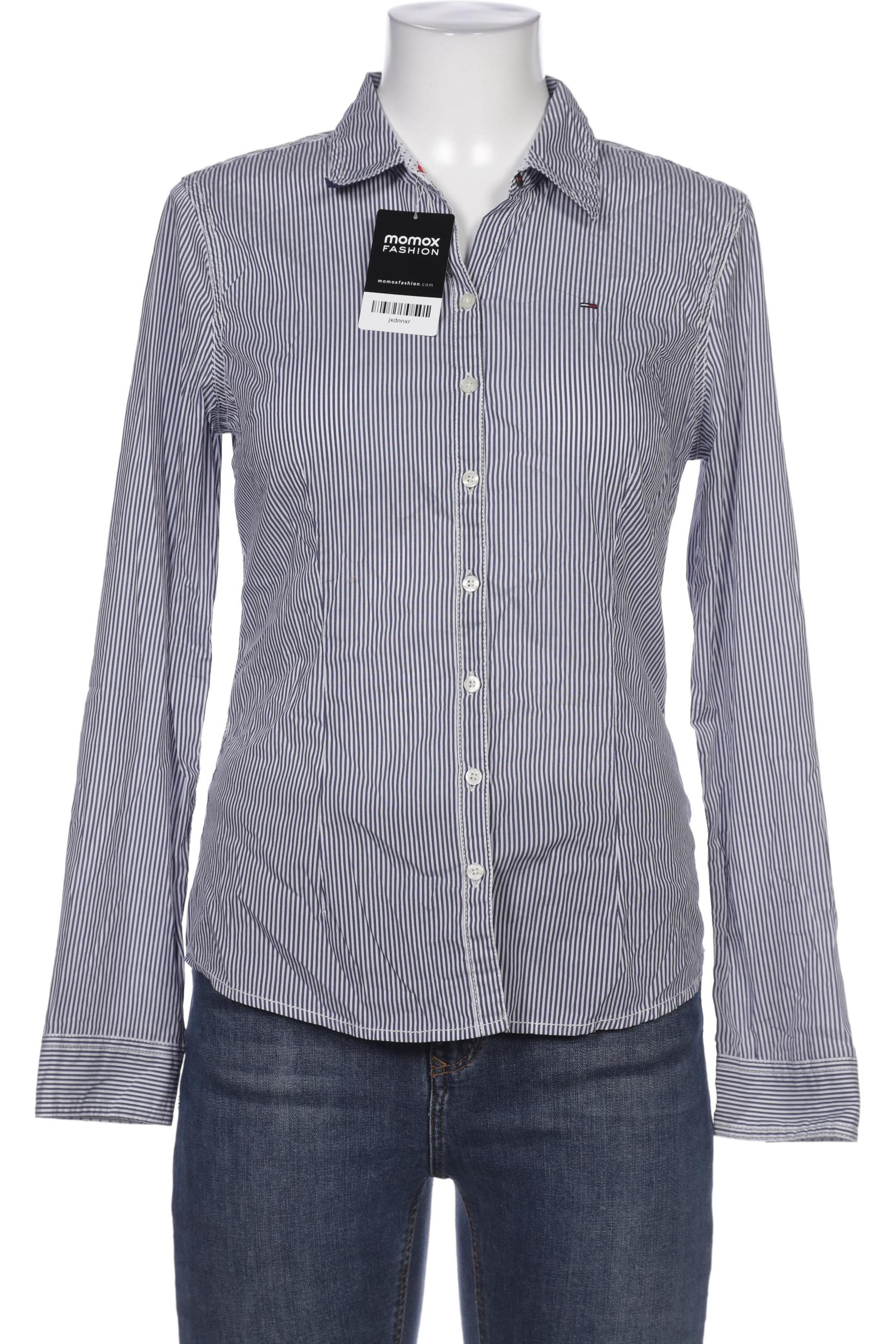 

HILFIGER DENIM Damen Bluse, blau