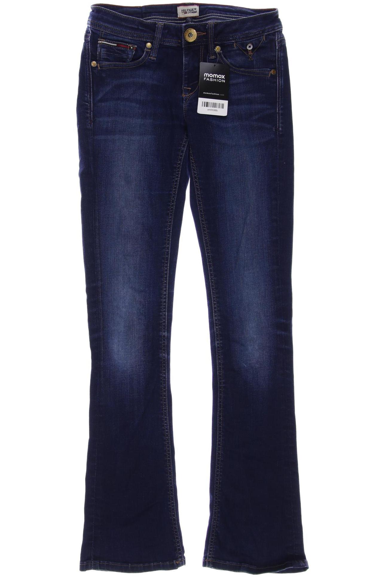 

HILFIGER DENIM Damen Jeans, marineblau