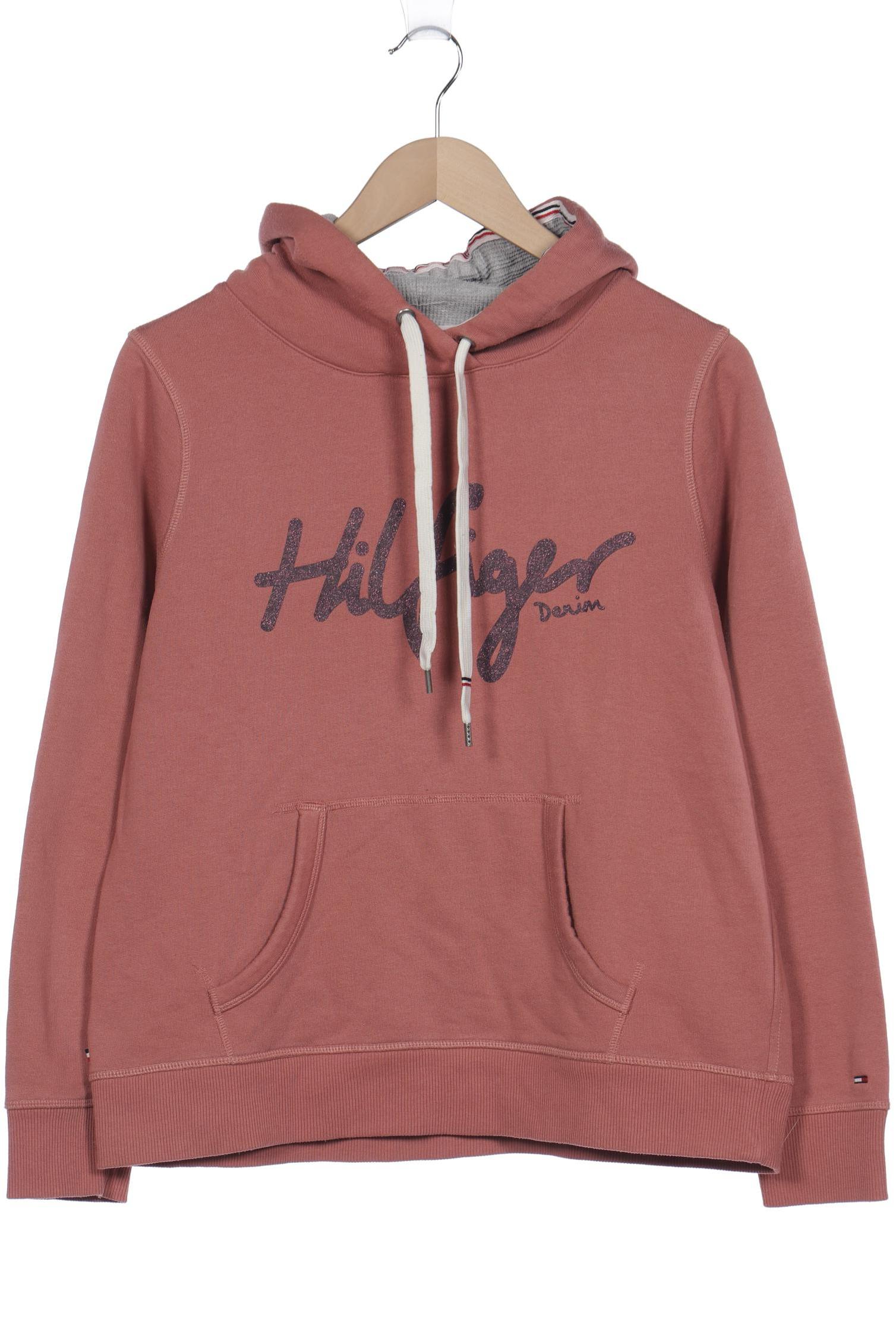 

HILFIGER DENIM Damen Kapuzenpullover, pink