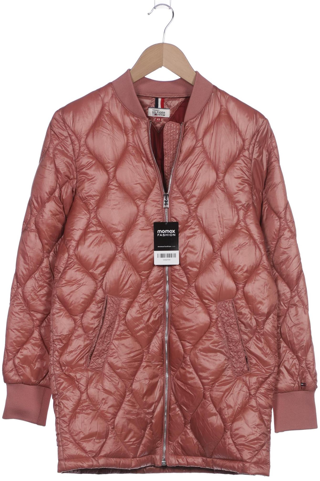 

Hilfiger Denim Damen Jacke, pink, Gr. 34