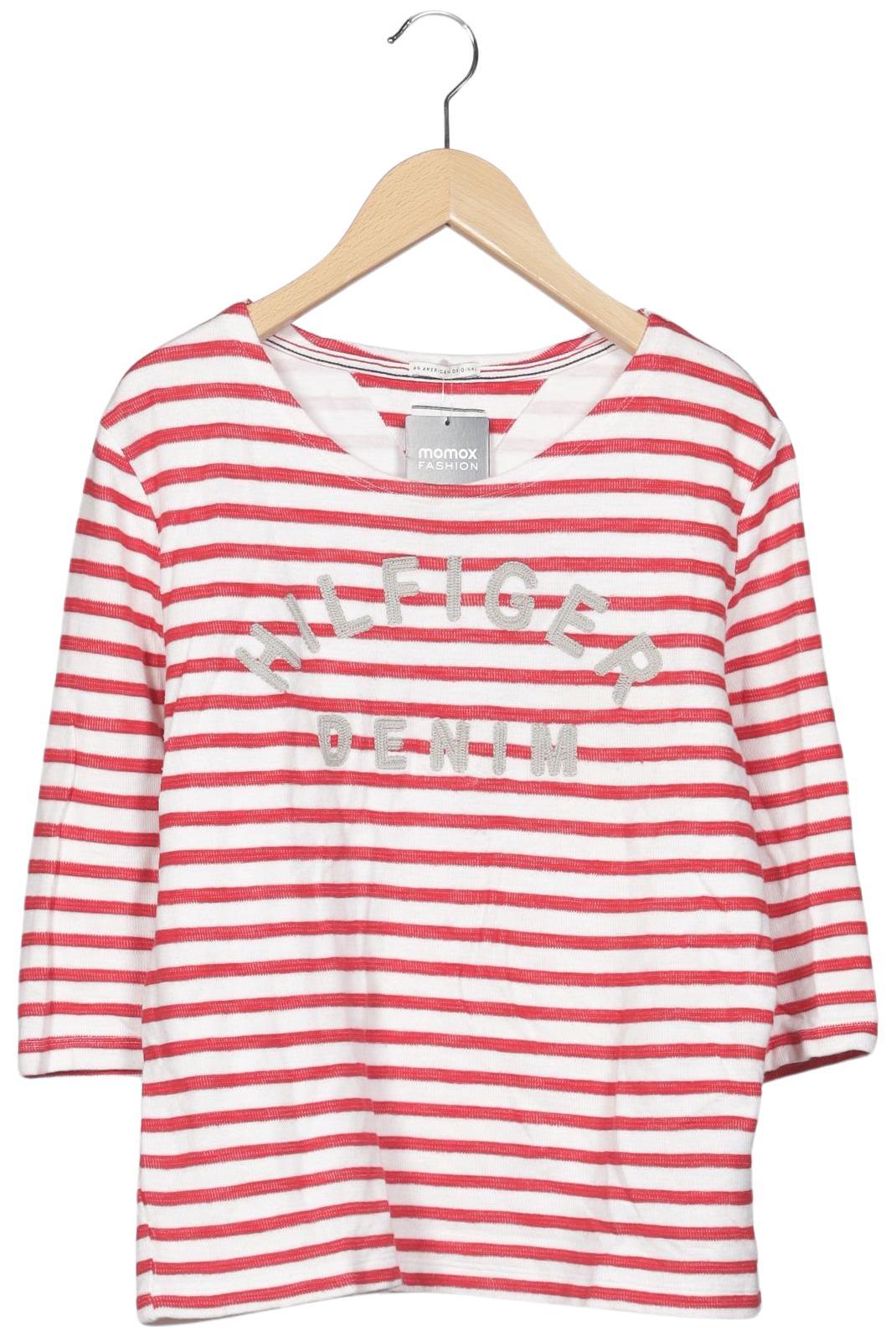 

Hilfiger Denim Damen Pullover, mehrfarbig, Gr. 34