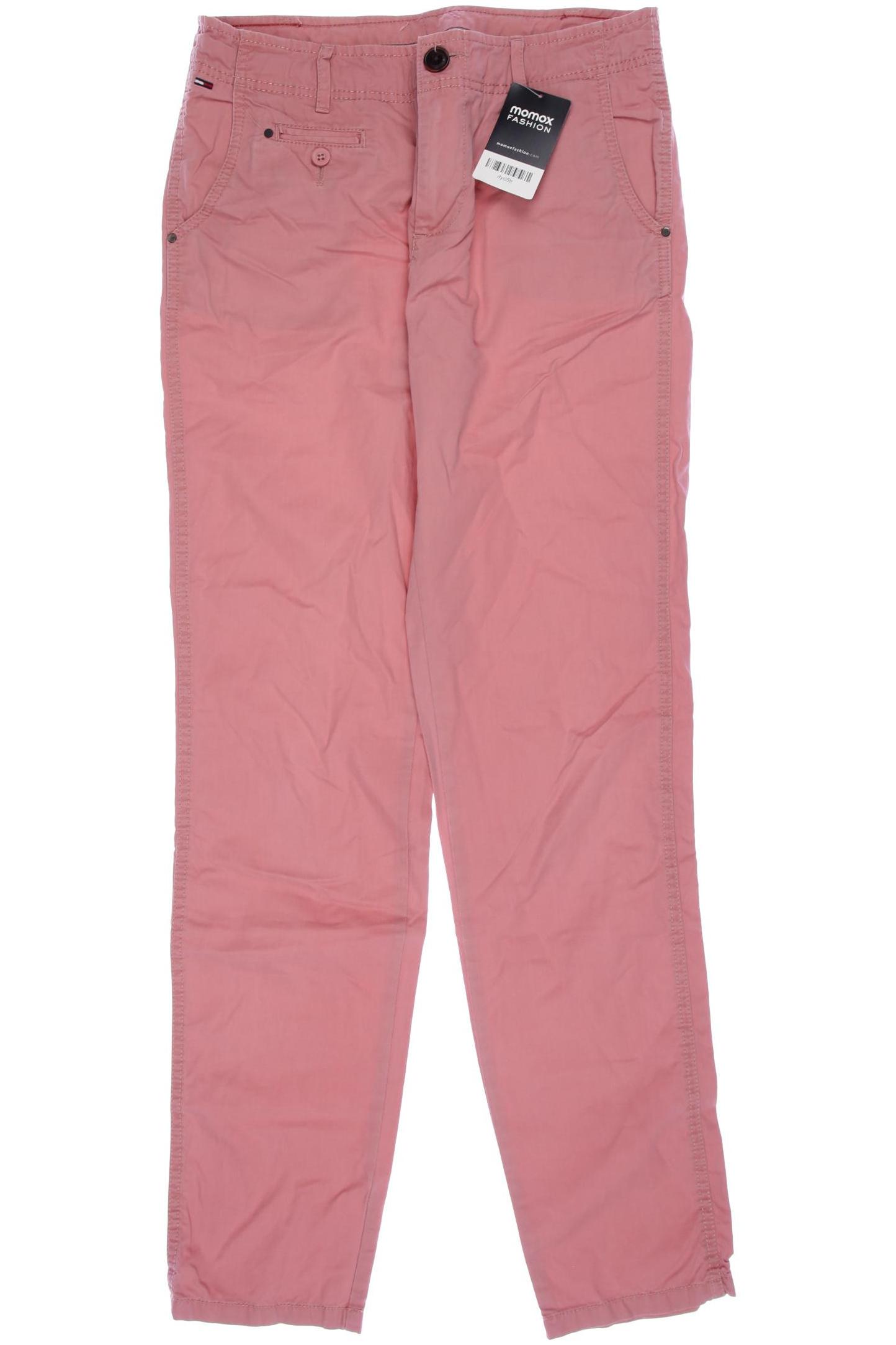 Thumbnail - Hilfiger Denim Damen Stoffhose, pink, Gr. 28