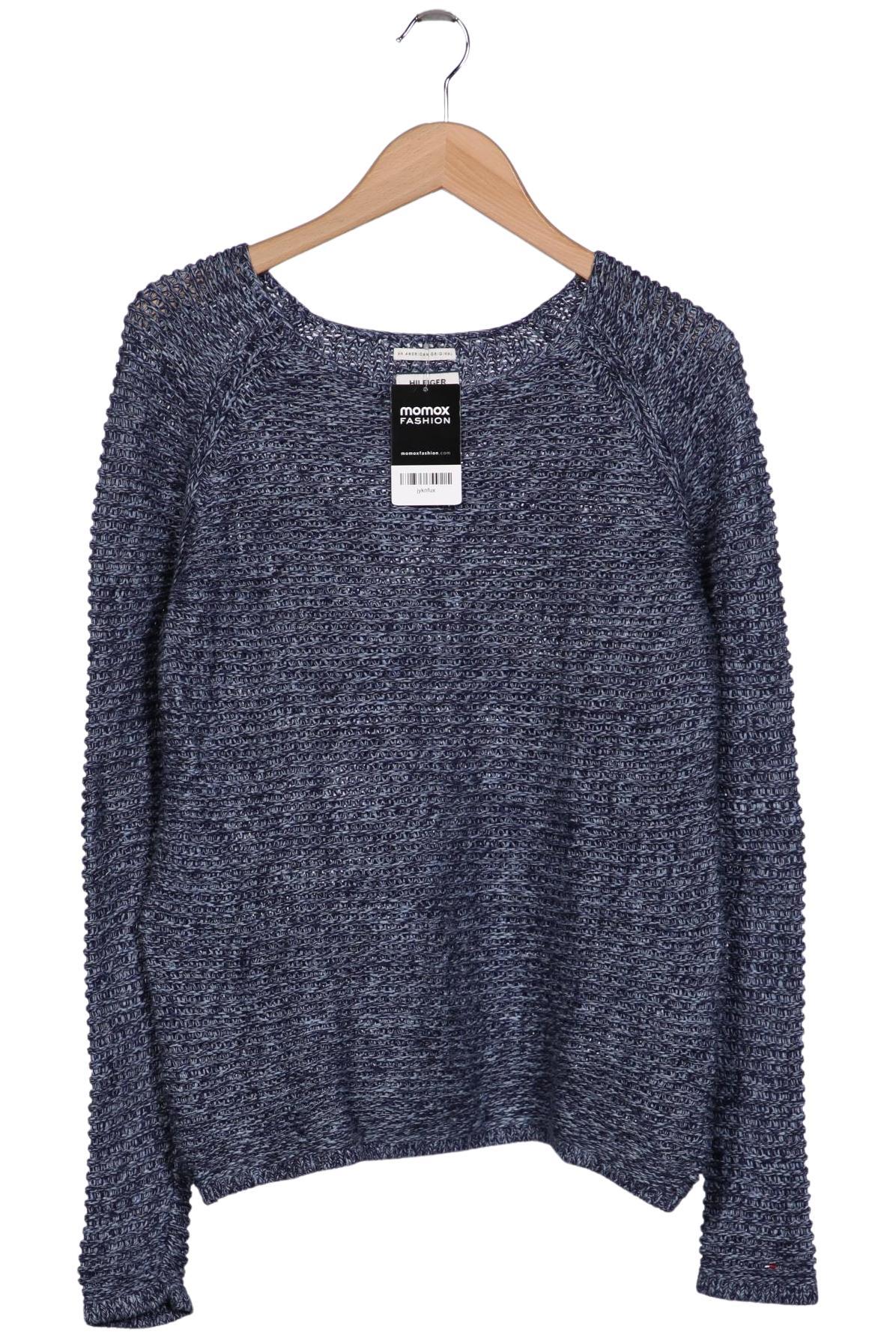 

Hilfiger Denim Damen Pullover, marineblau, Gr. 38