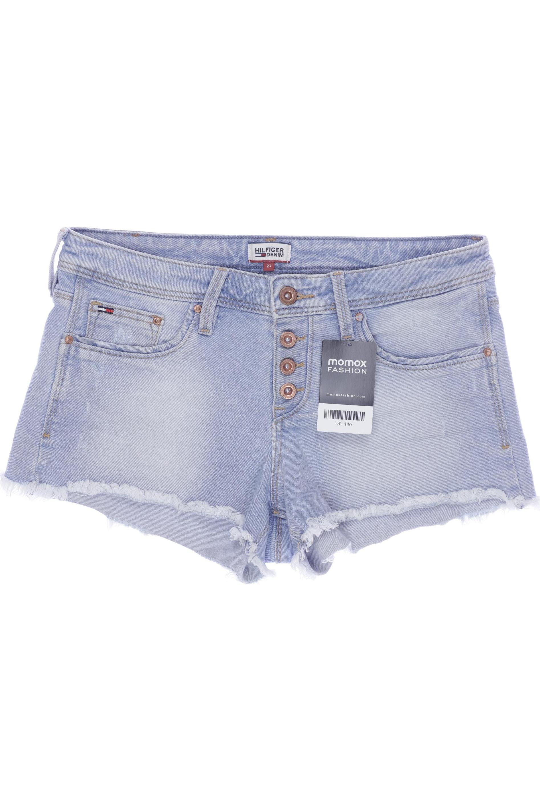 

Hilfiger Denim Damen Shorts, blau, Gr. 27