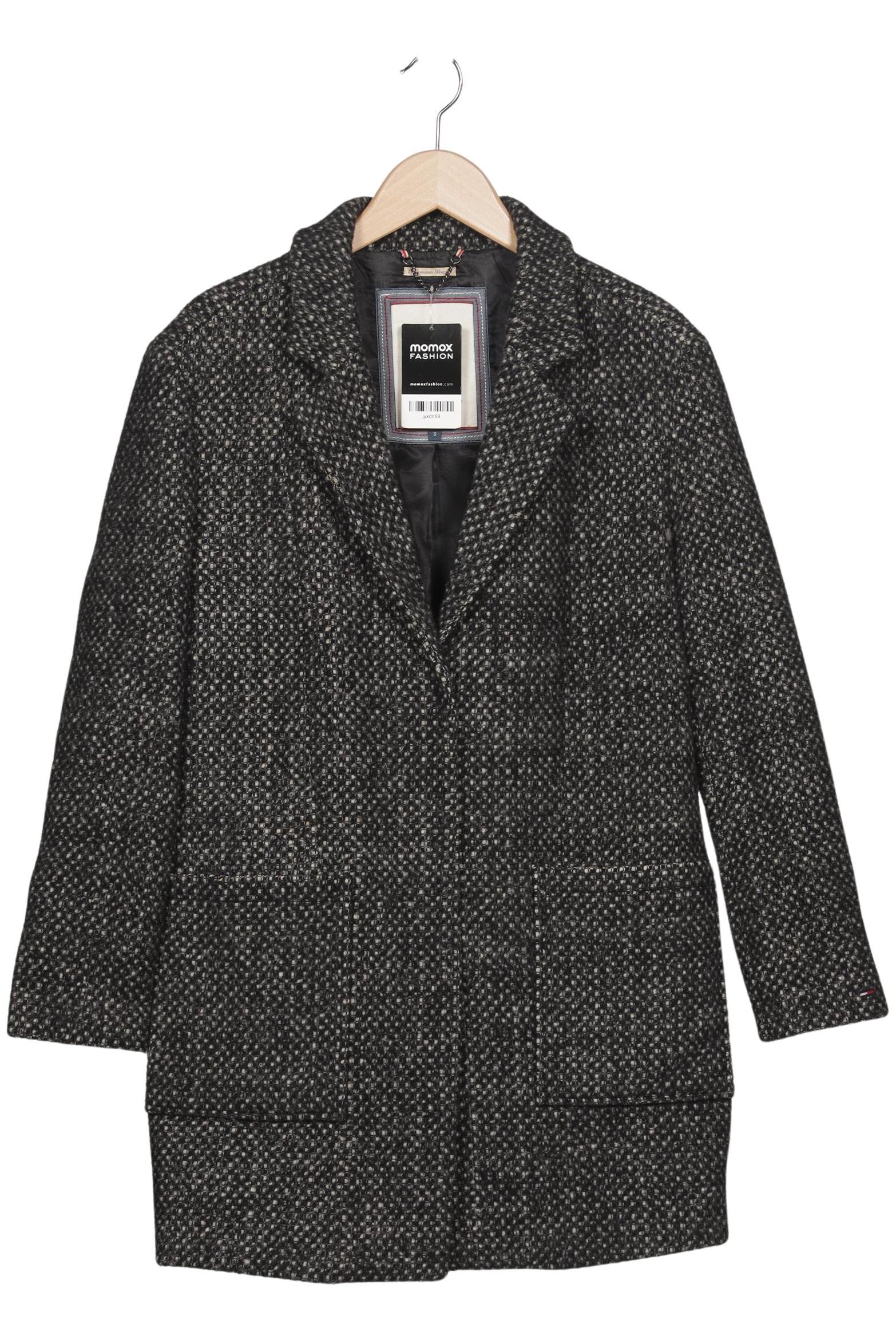 

Hilfiger Denim Damen Mantel, grau, Gr. 36