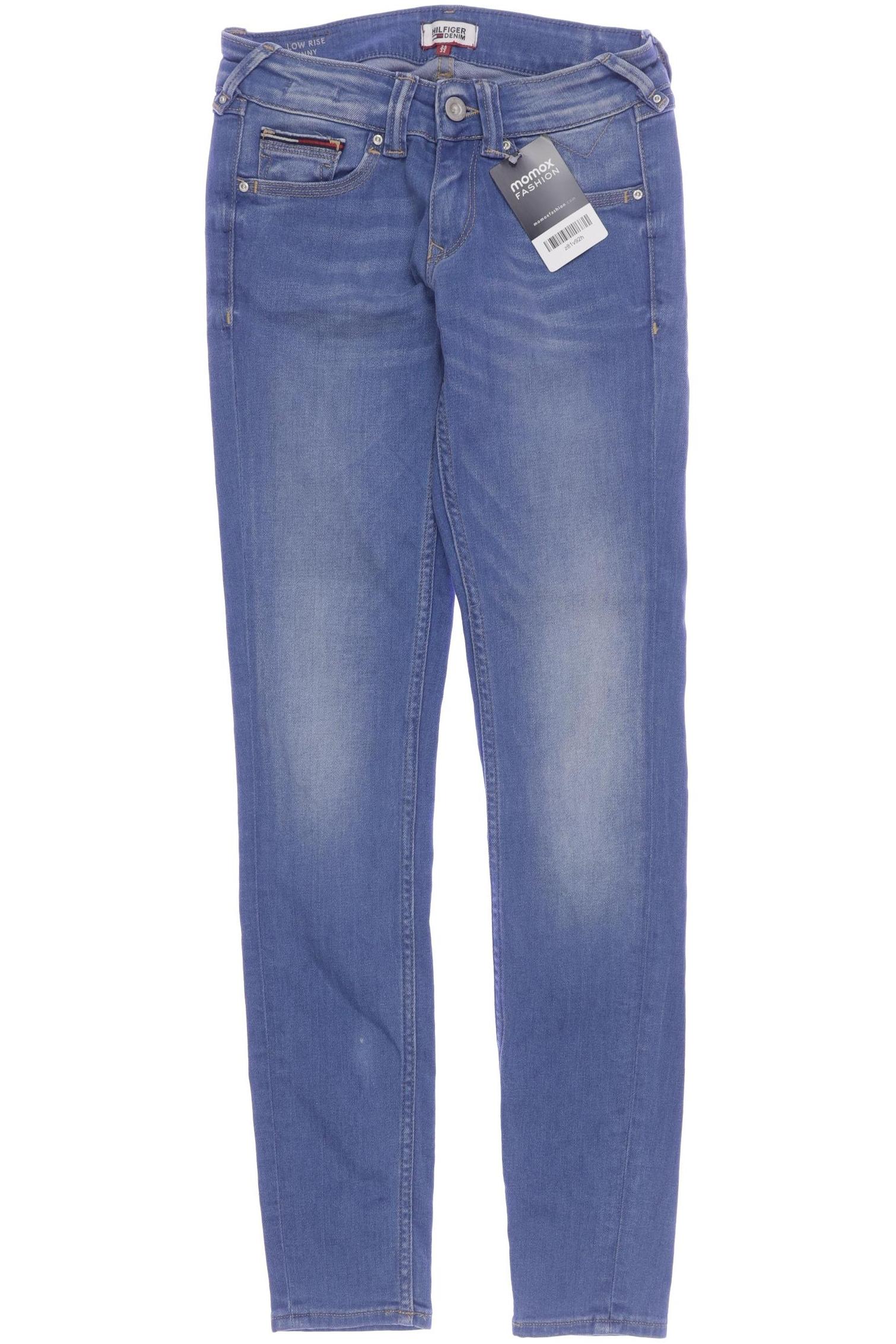 

Hilfiger Denim Damen Jeans, blau, Gr. 25