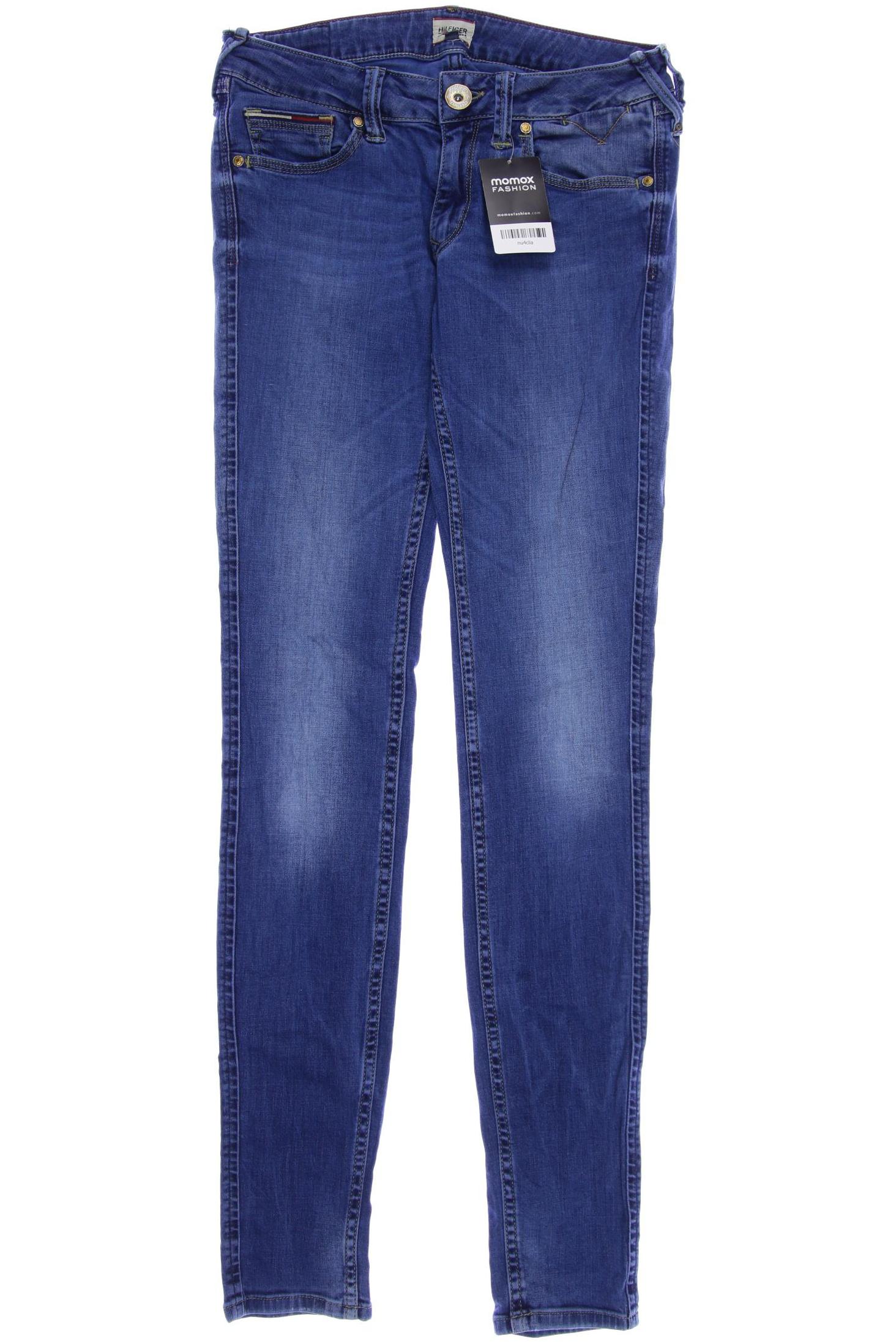 

Hilfiger Denim Damen Jeans, blau, Gr. 28